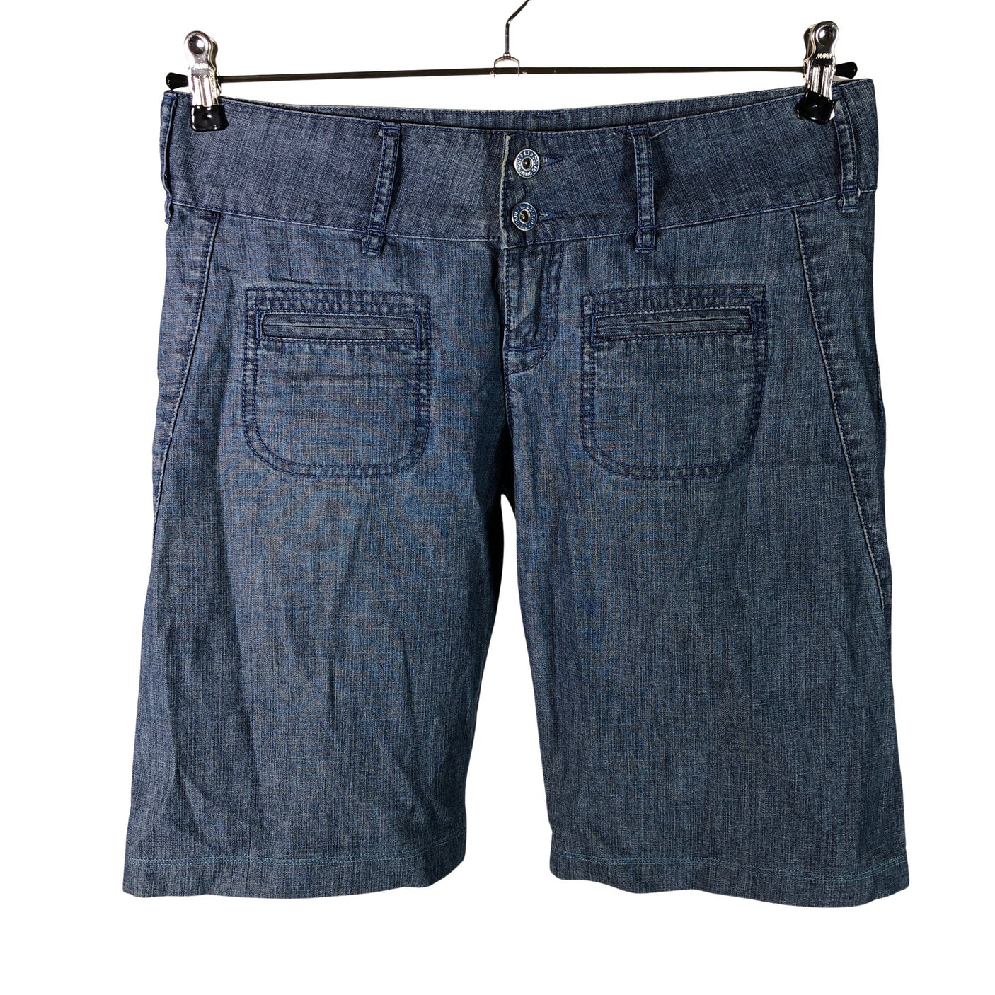 Unisex Adolfo Dominguez - Farkkushortsit, koko 38 - (1)