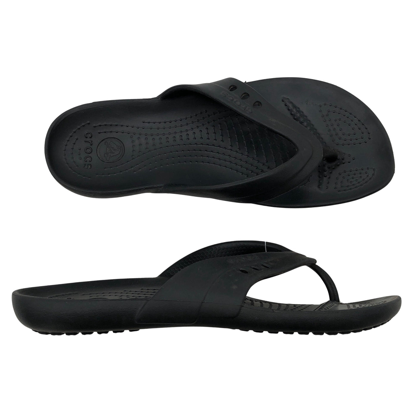 Unisex Crocs - Rantasandaalit, koko 40 - (1)