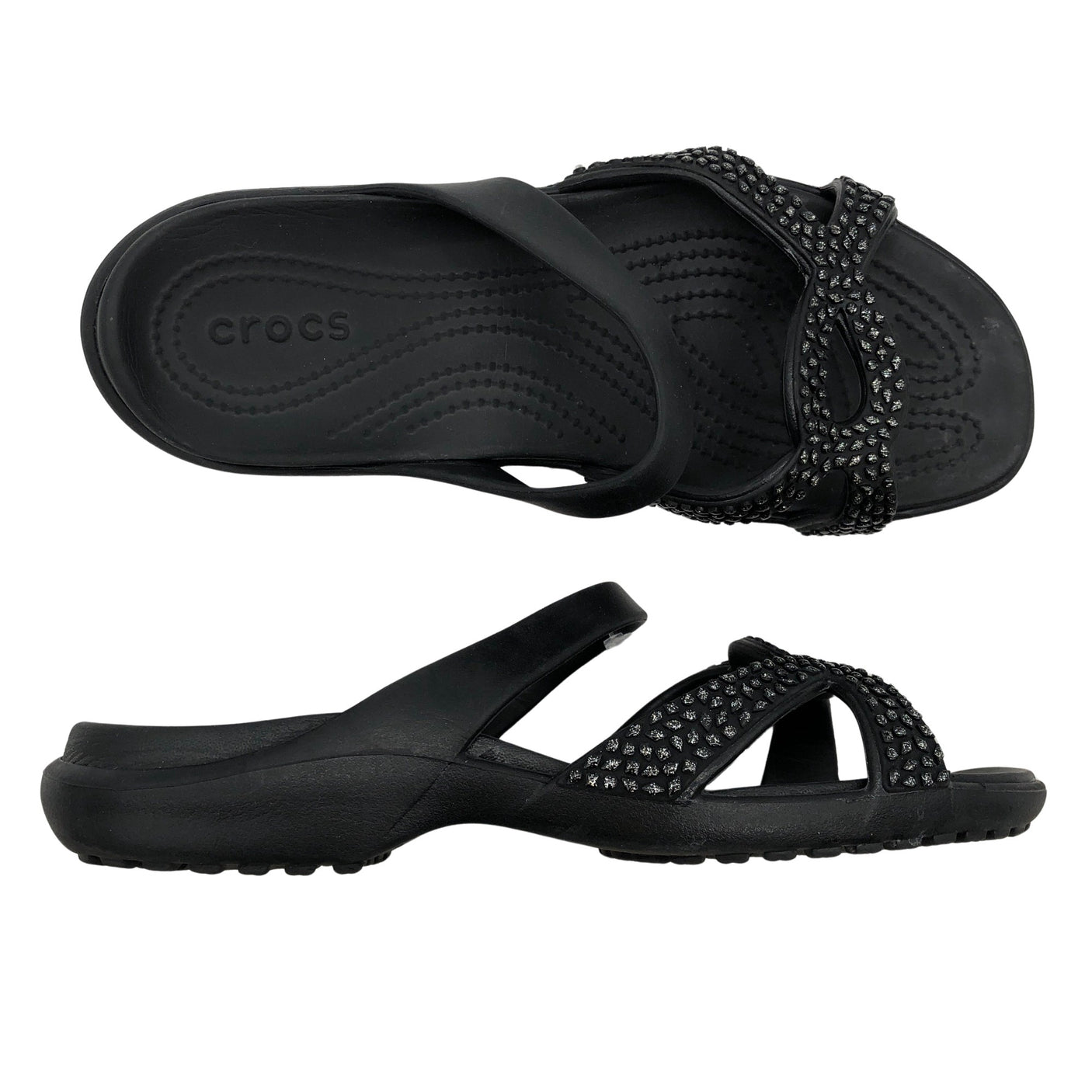 Unisex Crocs - Rantasandaalit, koko 41 - (1)
