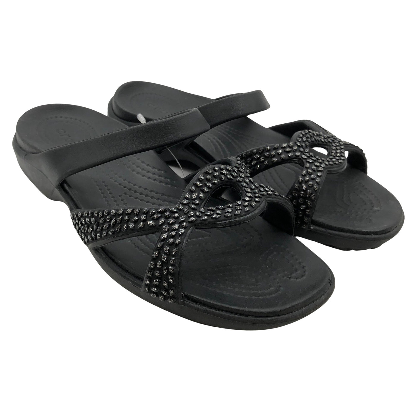 Unisex Crocs - Rantasandaalit, koko 41 - (2)