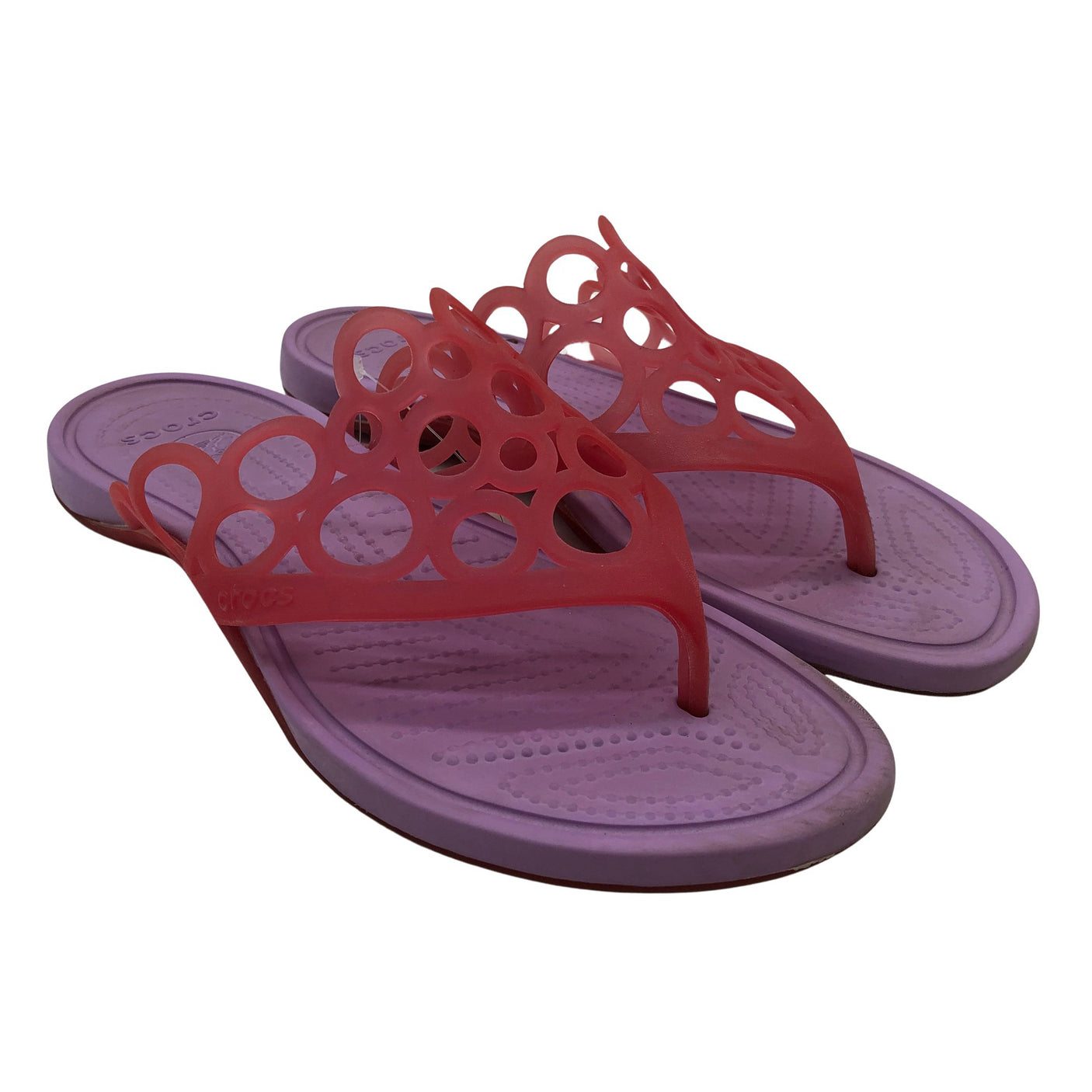 Unisex Crocs - Rantasandaalit, koko 42 - (2)