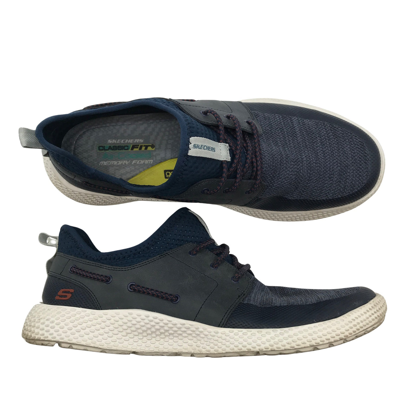 Unisex Skechers - Tennarit, koko 46 - (1)