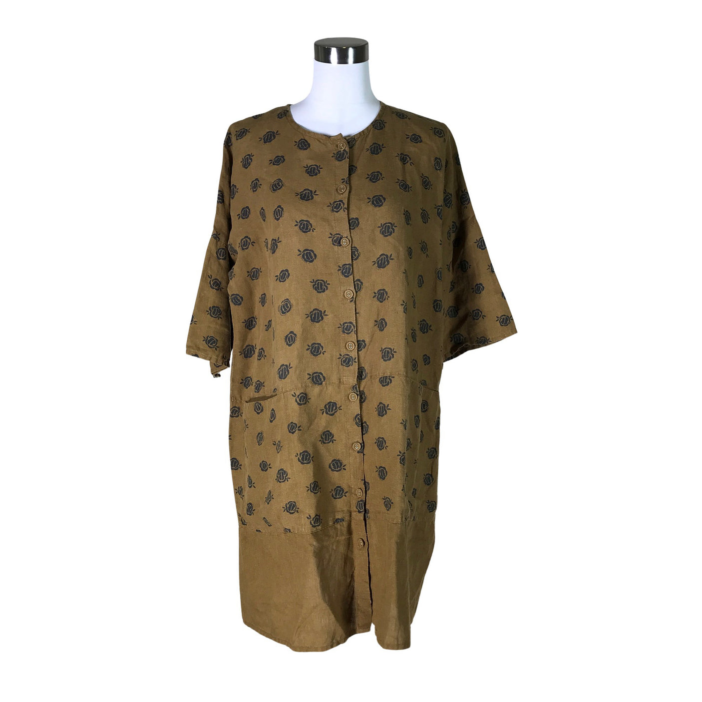 Unisex Gudrun Sjöden - Kangasmekko, koko 38 - (1)