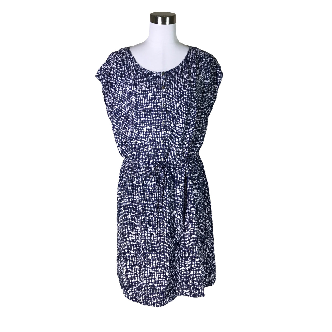 Unisex Marc O'Polo - Sifonkimekko, koko 40 - (1)