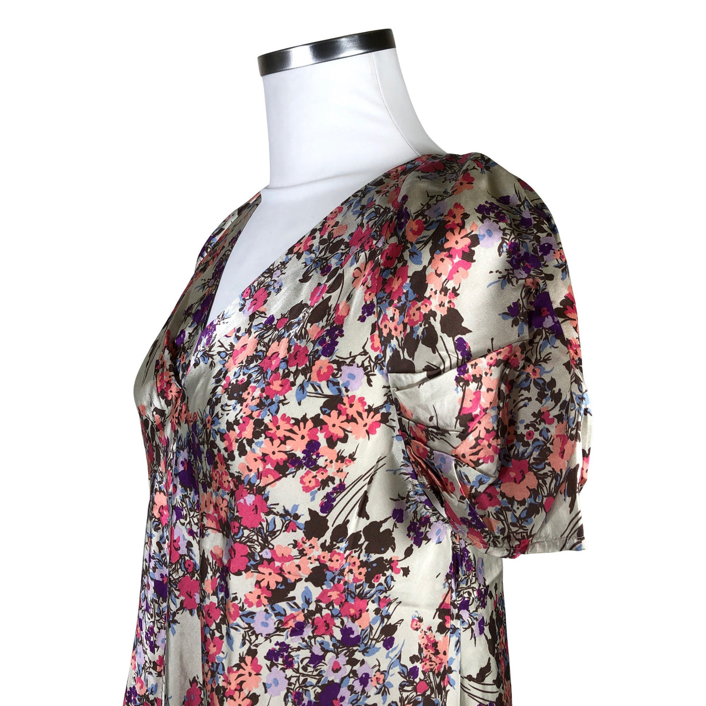 Unisex Sportmax - Lyhythihainen pusero, koko 42 - (3)