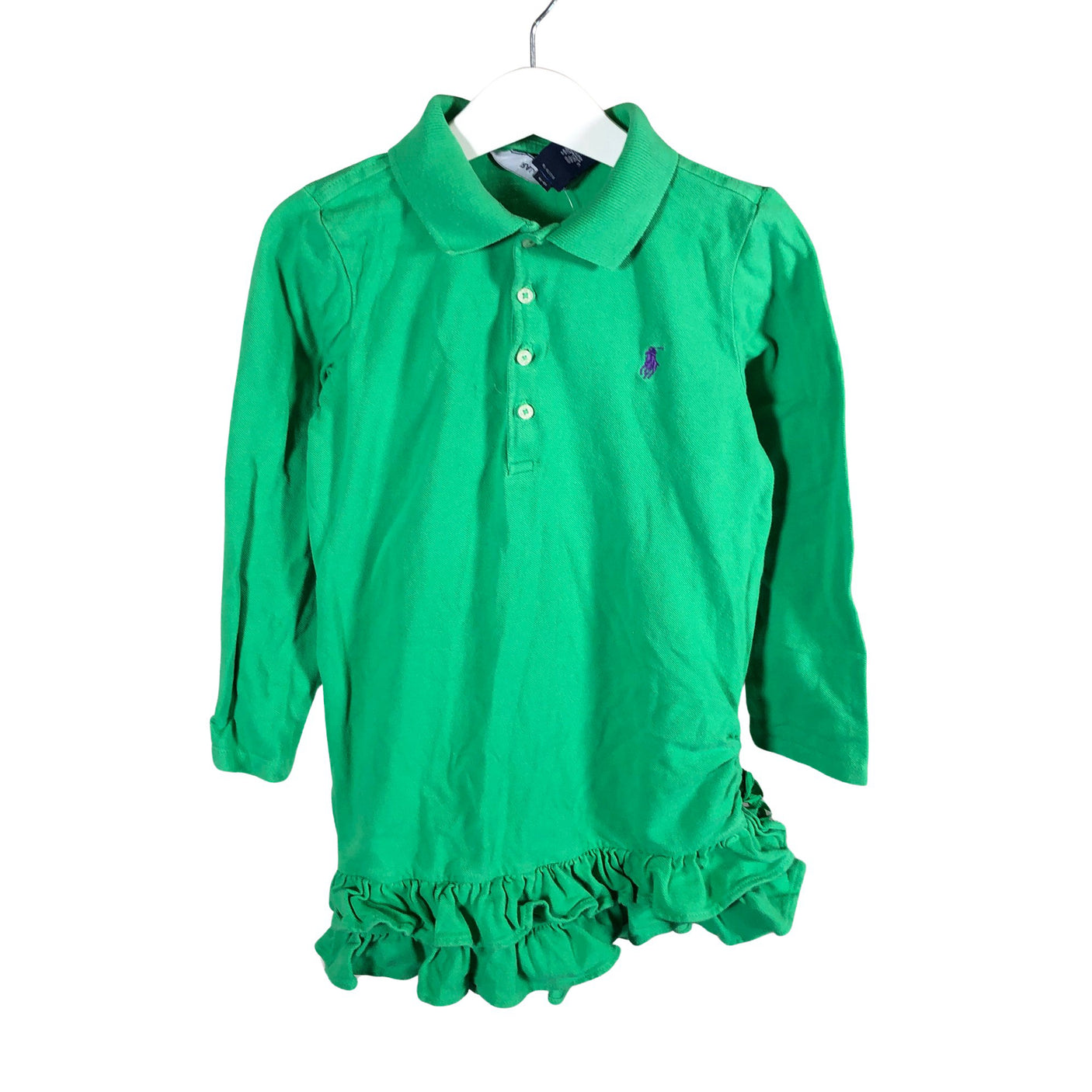 Unisex Polo Ralph Lauren - Pikeemekko, koko 104 - 110 - (1)