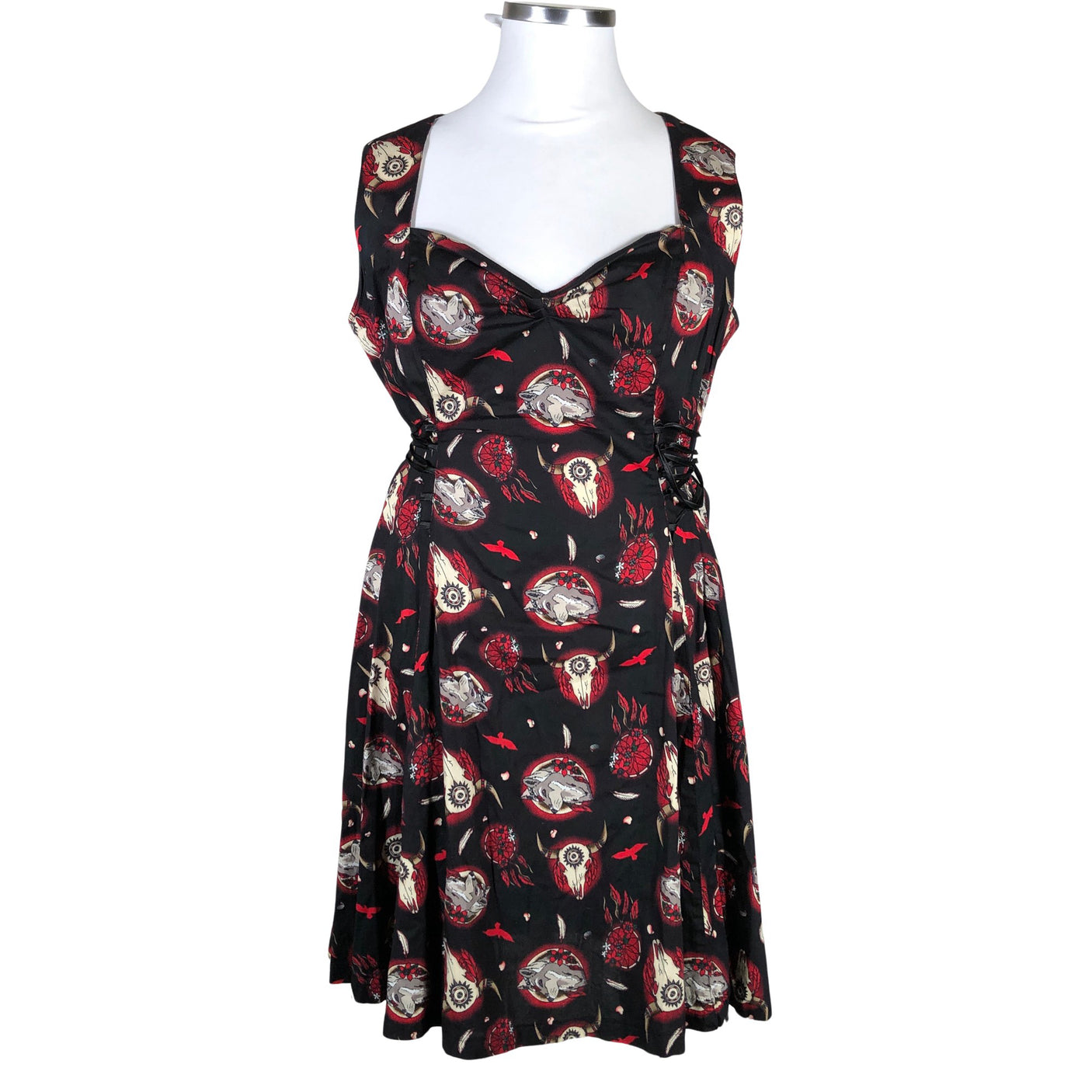 Kangasmekko, koko 46