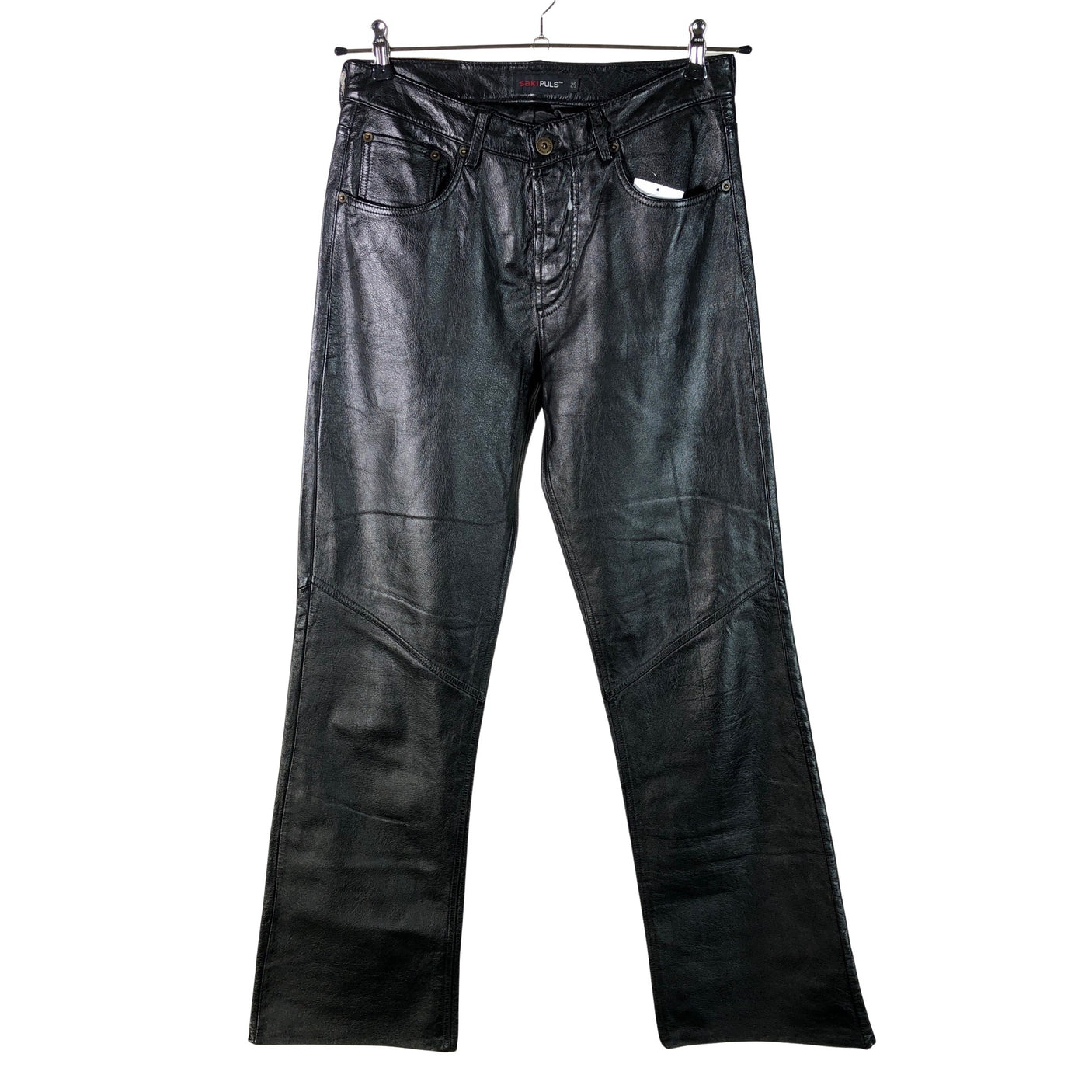 Unisex Saki - Nahkahousut, koko W29 - (1)