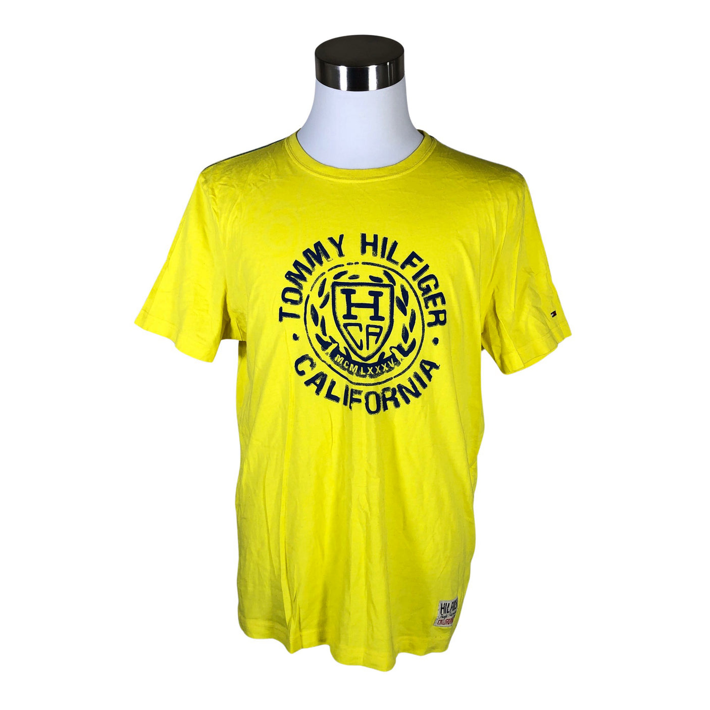 Unisex Tommy Hilfiger - T-paita, koko XL - (1)