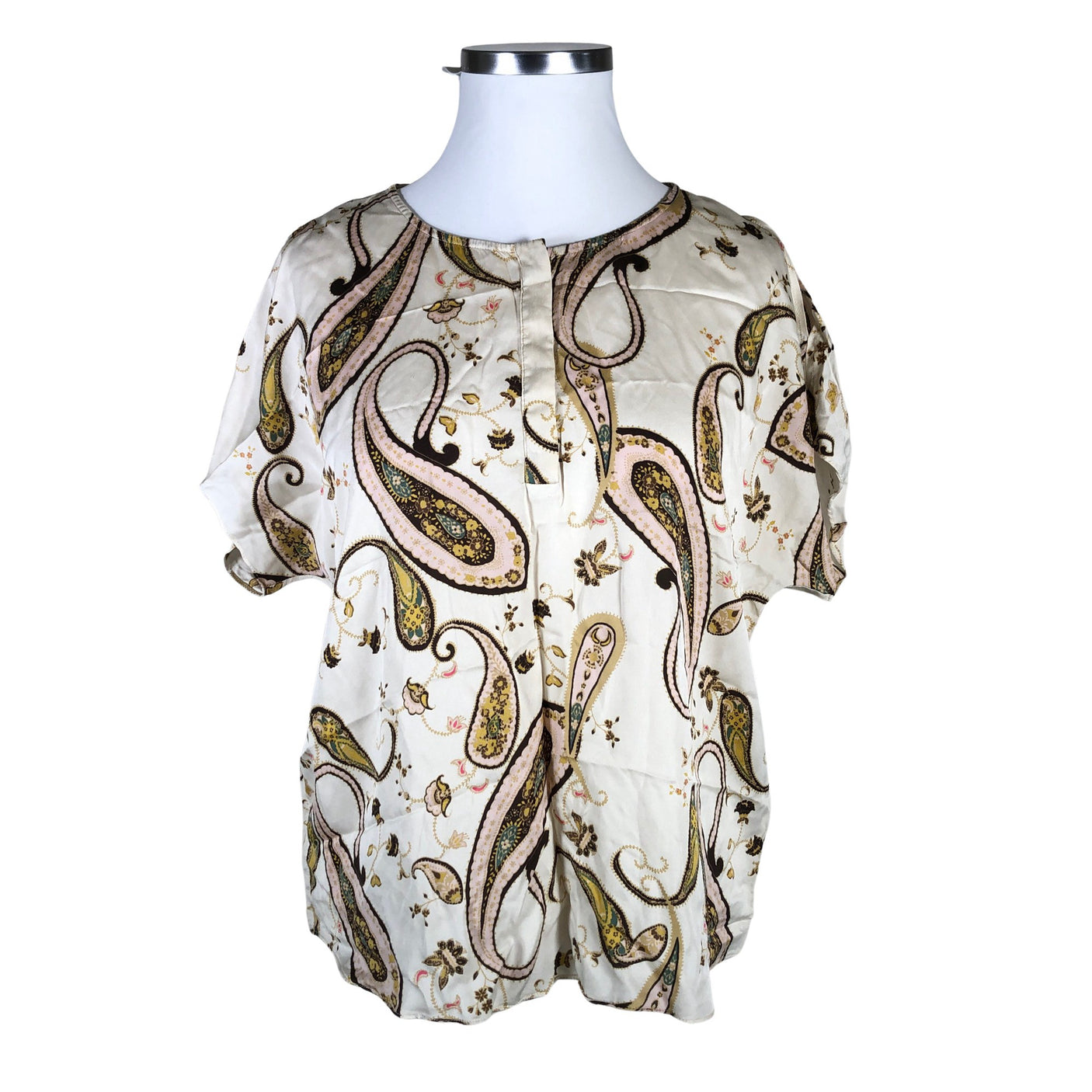 Unisex Philosophy Blues Original - Lyhythihainen pusero, koko 44 - (1)