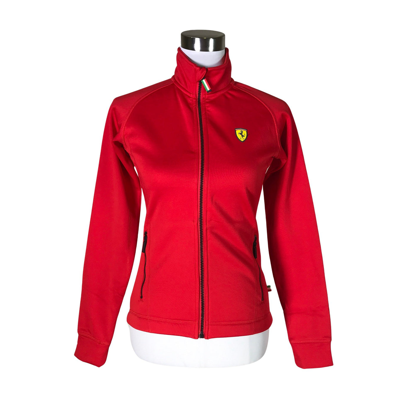 Unisex Ferrari - Verryttelytakki, koko 34 - (1)