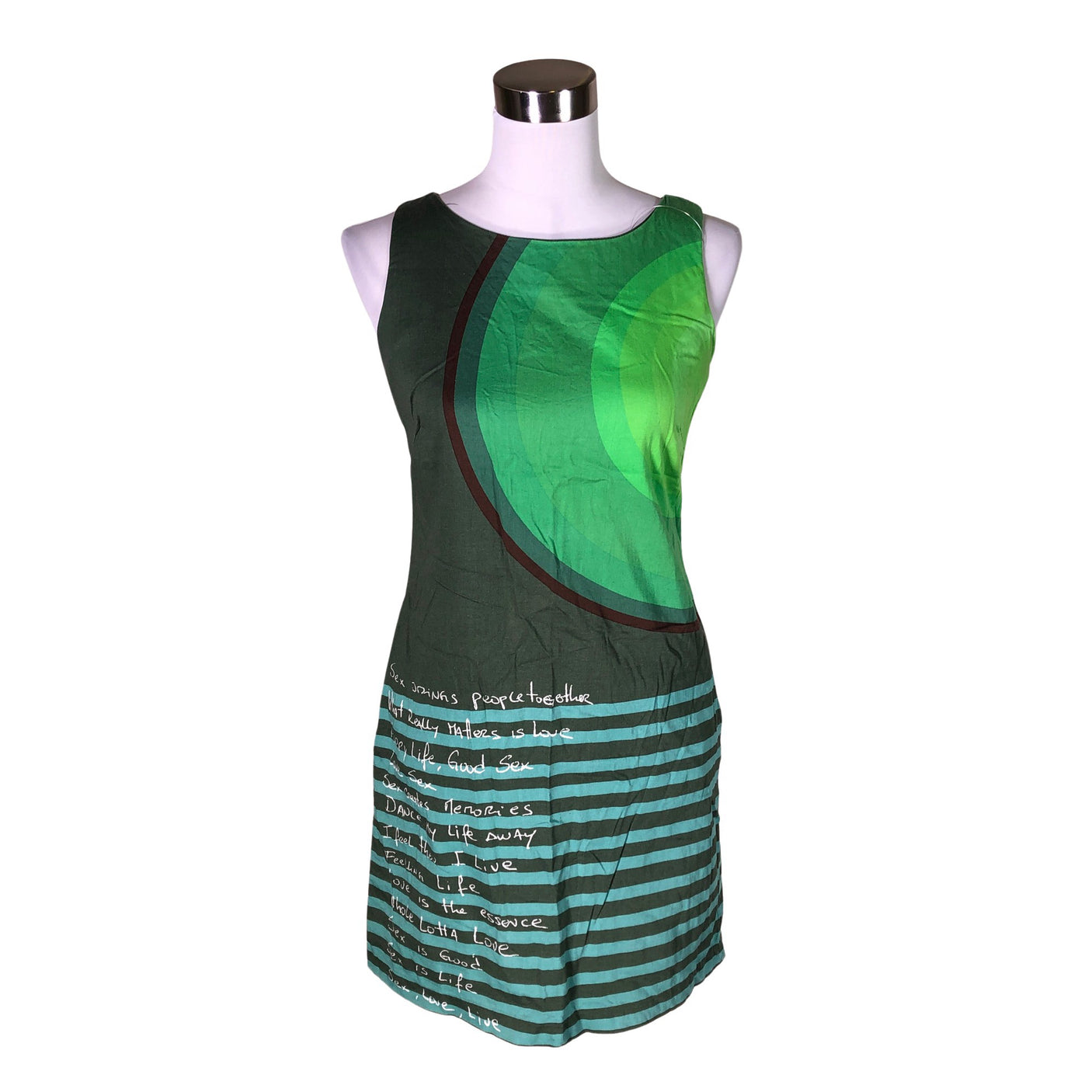 Unisex Desigual - Kangasmekko, koko 36 - (1)