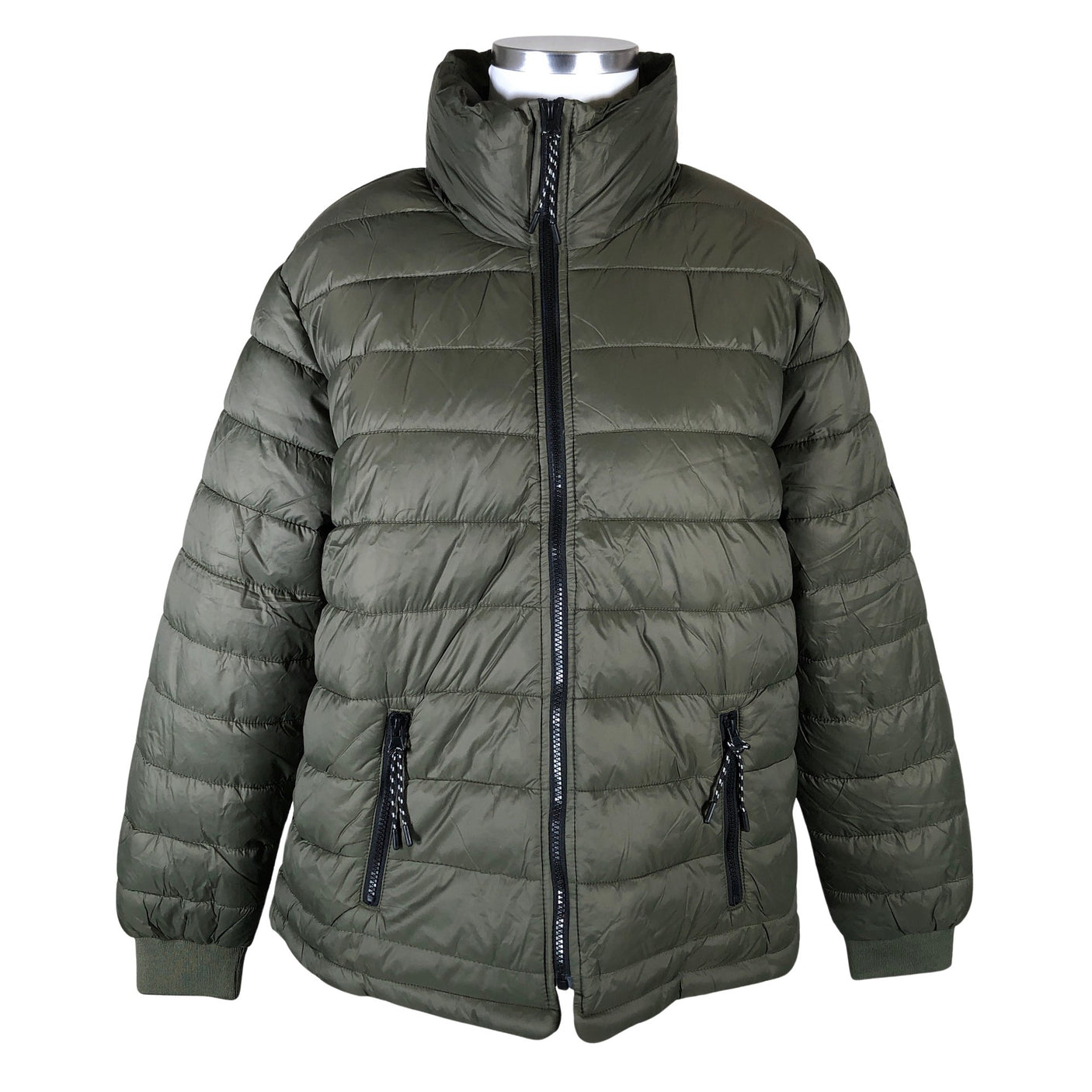 Unisex Kaffe - Kevyttoppatakki, koko 46 - (1)