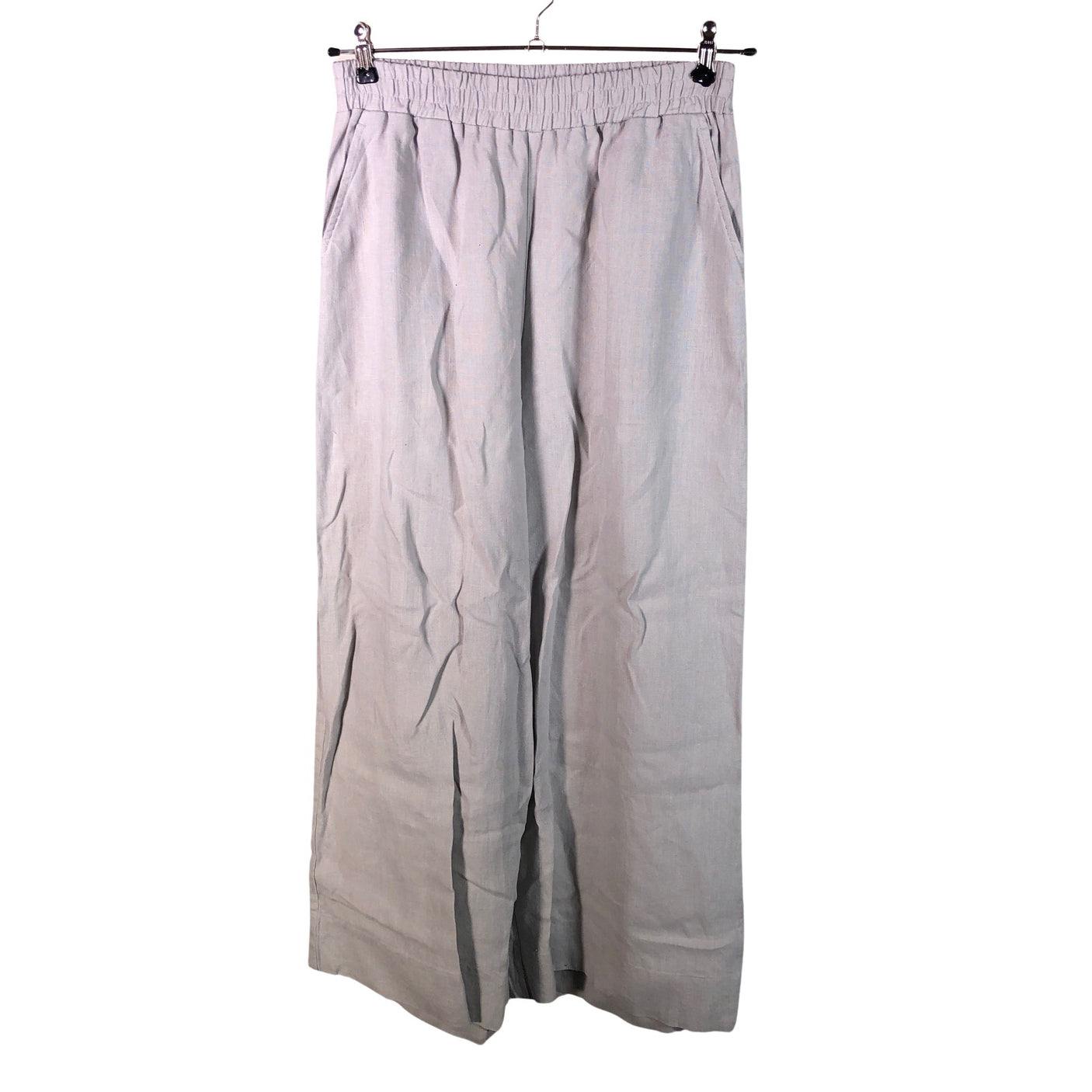 Unisex Wavy Linen - Kangashousut, koko 40 - (1)