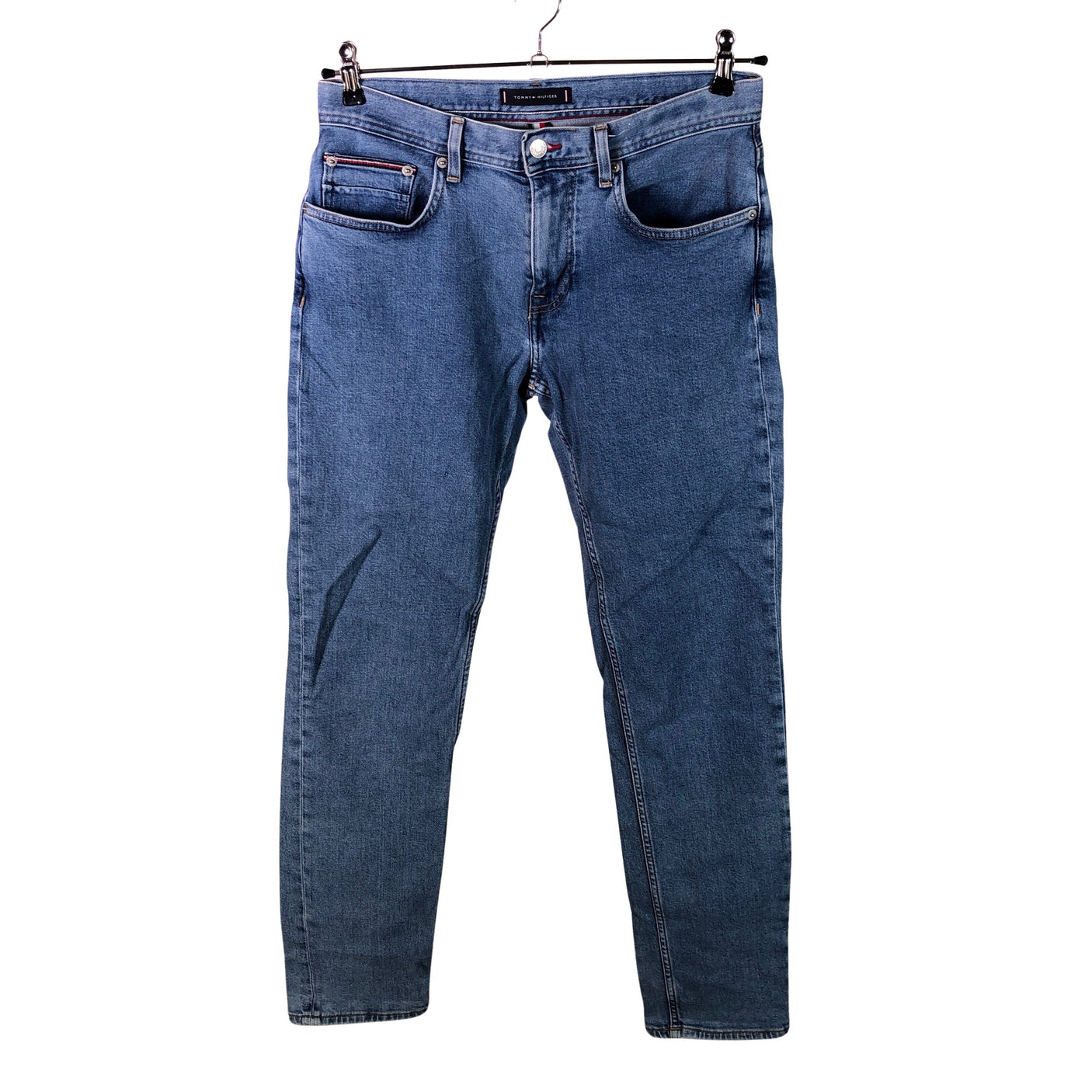 Unisex Tommy Hilfiger - Farkut, koko W30 - (1)
