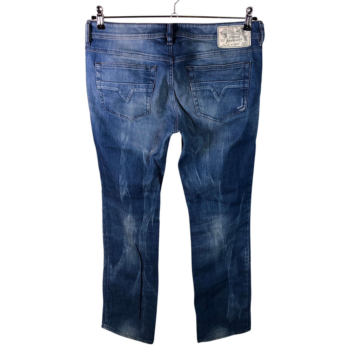 Unisex Diesel - Farkut, koko W32 - (2)