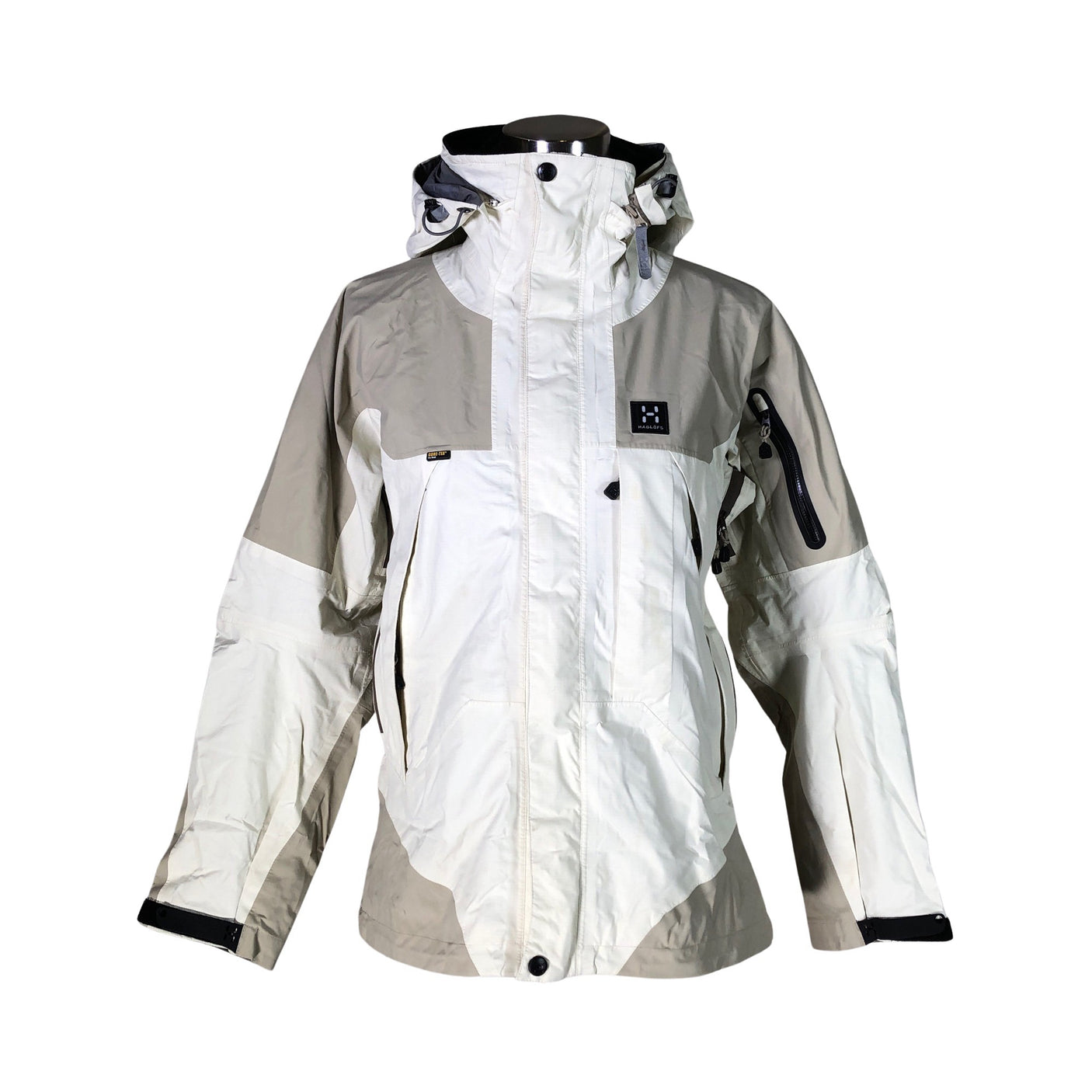 Unisex Haglöfs - Kuoritakki, koko 38 - (1)