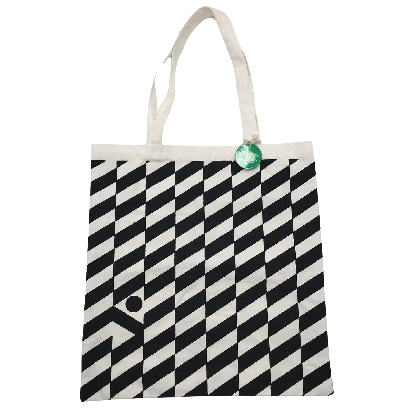 Unisex Stockmann - Ostoskassi, koko Midi - (1)