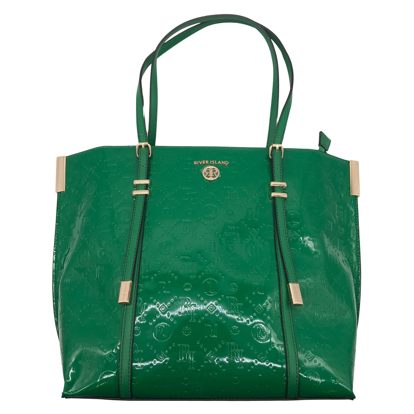 Unisex River Island - Käsilaukku, koko Midi - (1)