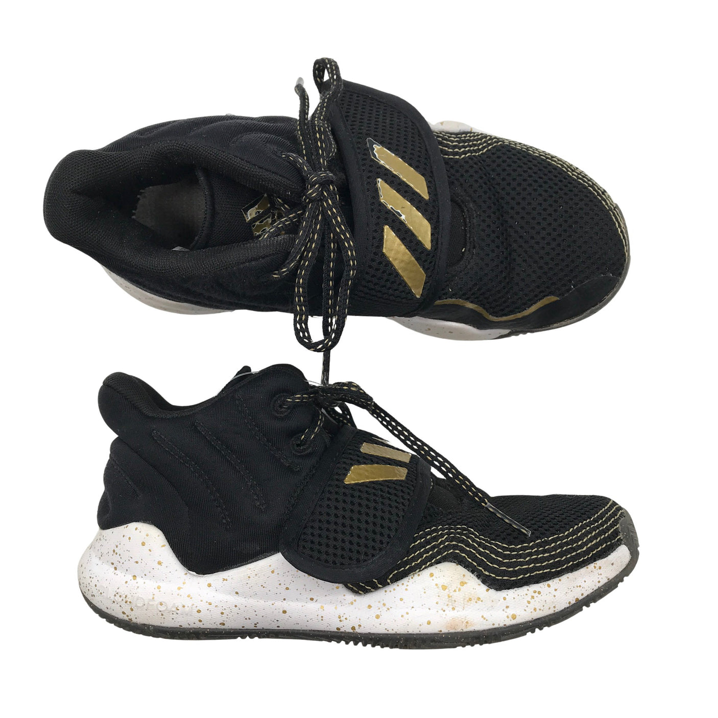 Unisex Adidas - Sisäliikuntakengät, koko 34 - (1)