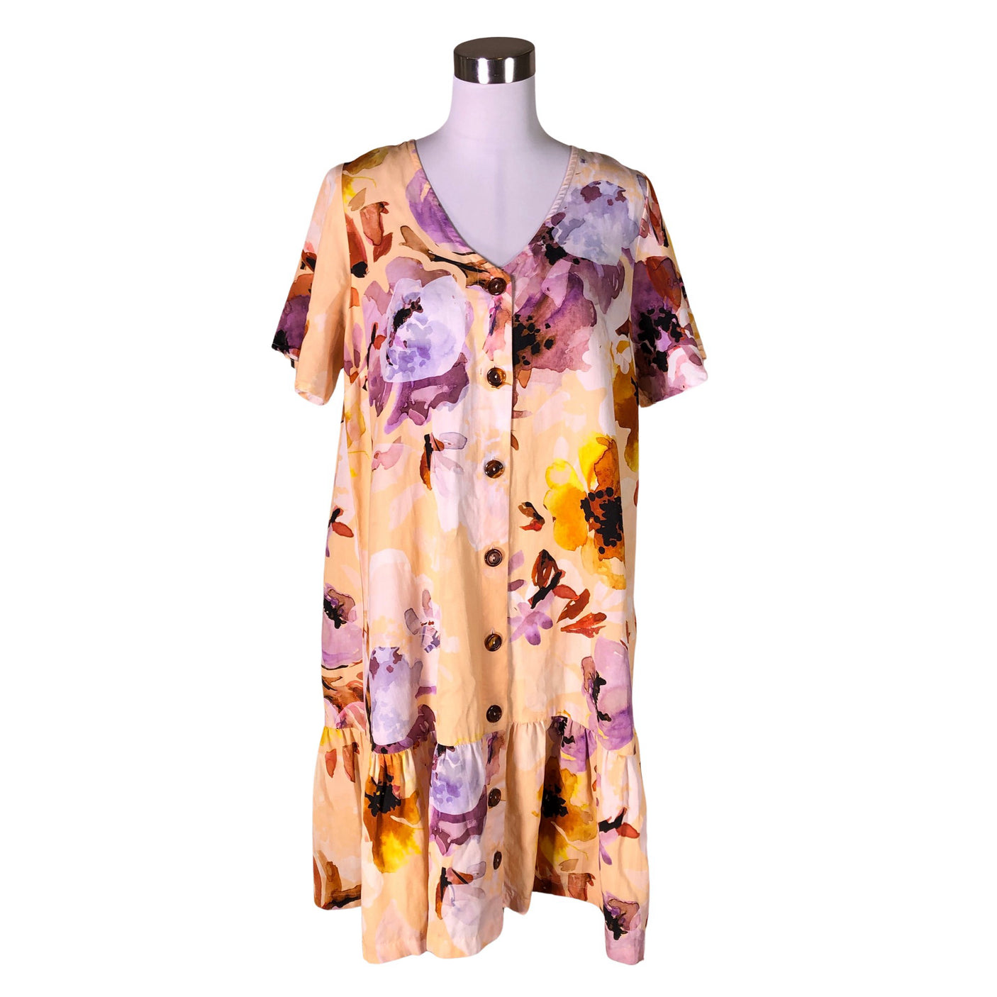 Unisex Kaiko - Sifonkimekko, koko 38 - (1)