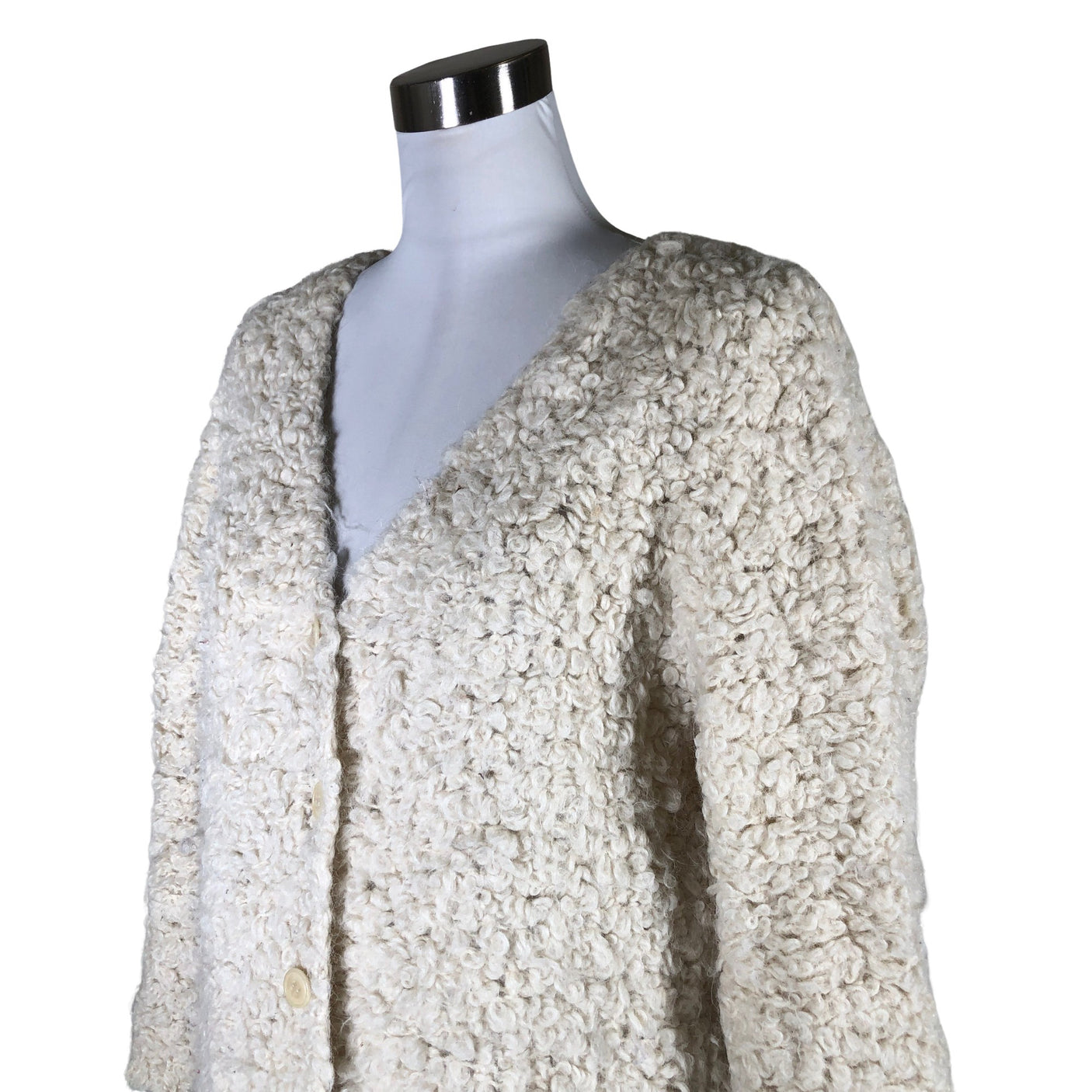 Unisex Samuji - Neuletakki, koko 34 - (3)