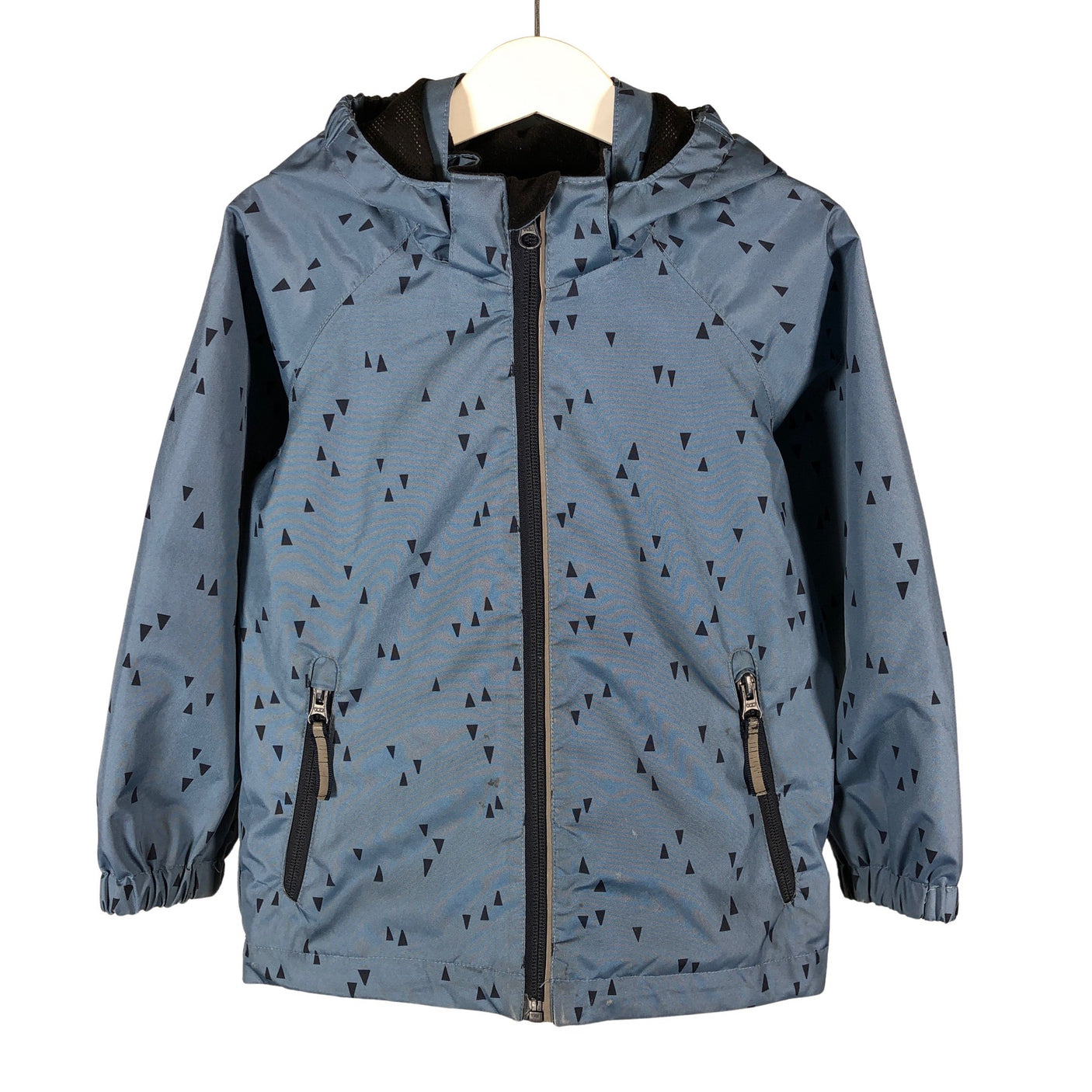 Unisex Polarn O. Pyret - Välikausitakki, koko 104 - 110 - (1)