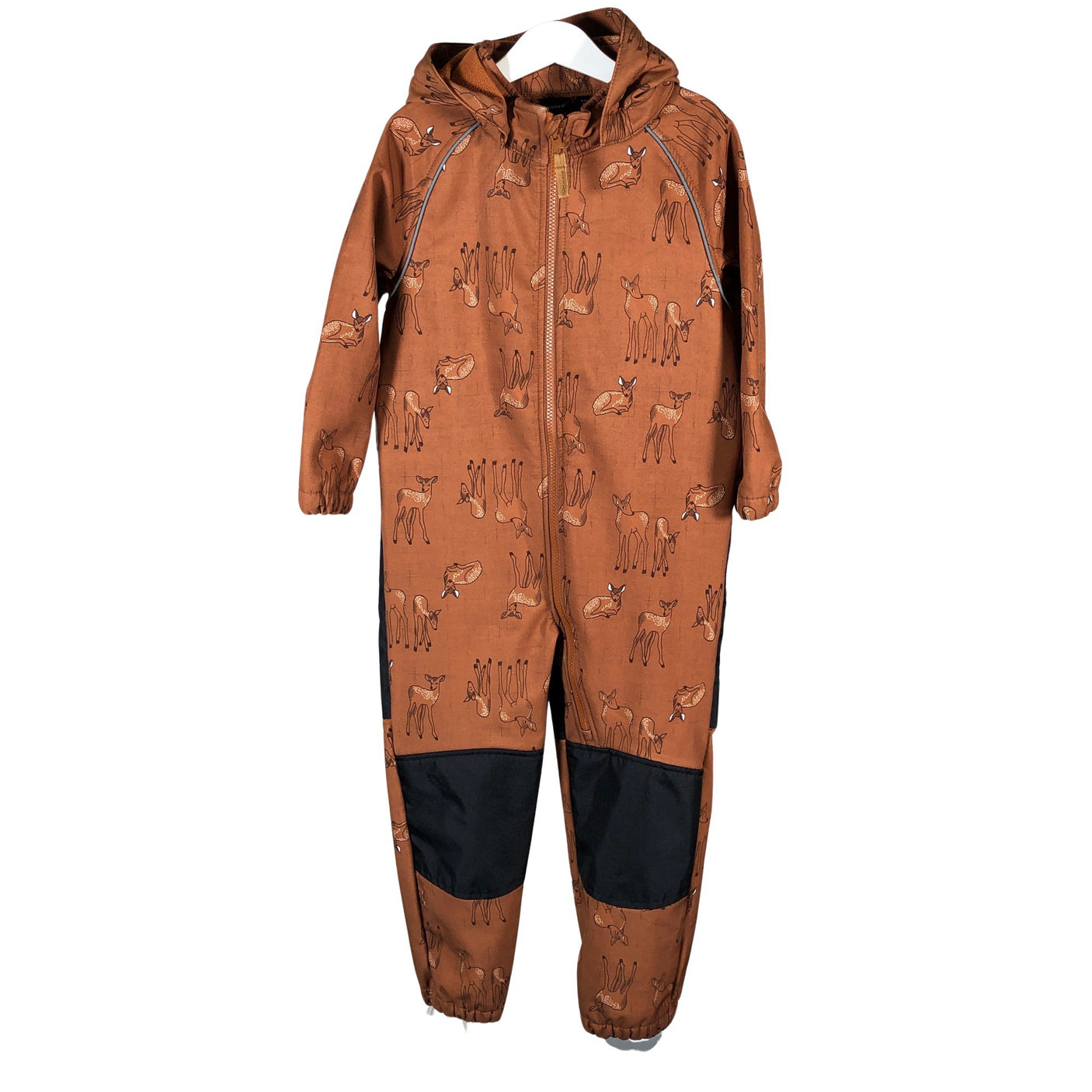 Unisex Name It - Softshellhaalari, koko 104 - 110 - (1)