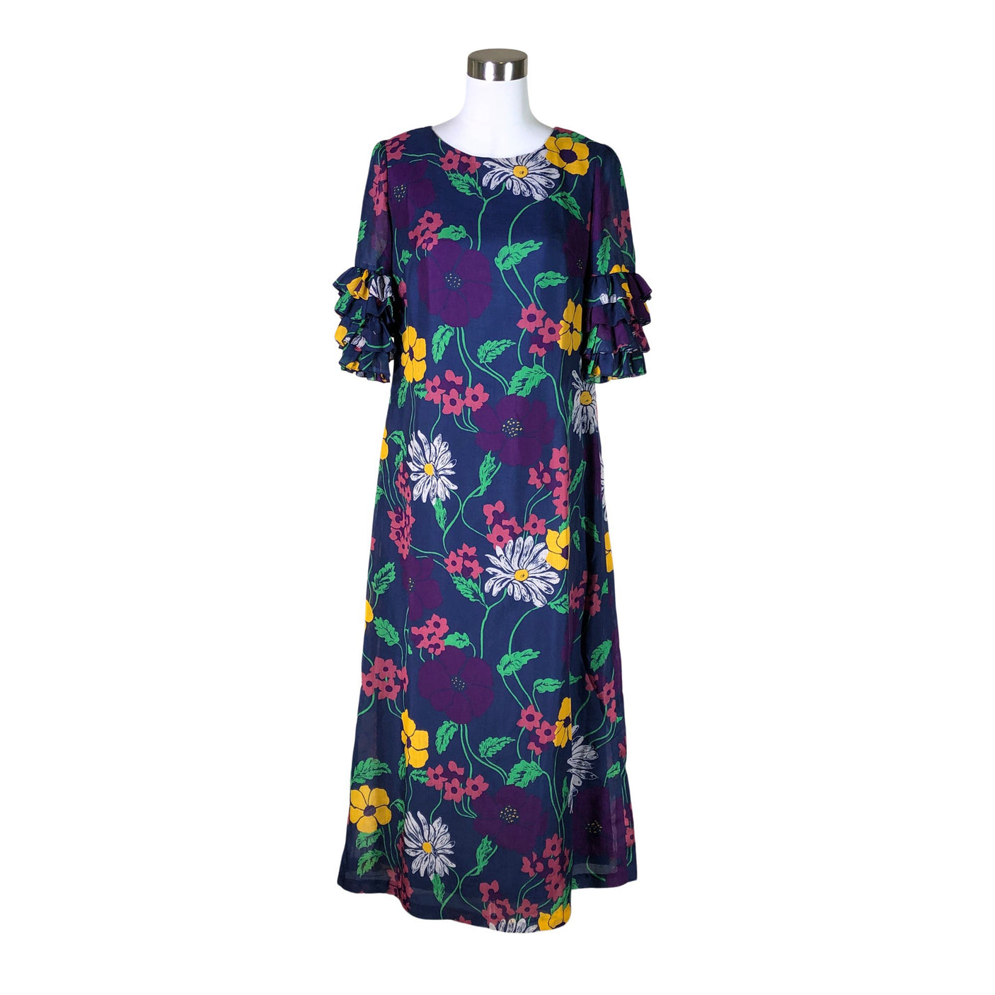 Unisex Kaunotar - Maksimekko, koko 40 - (1)