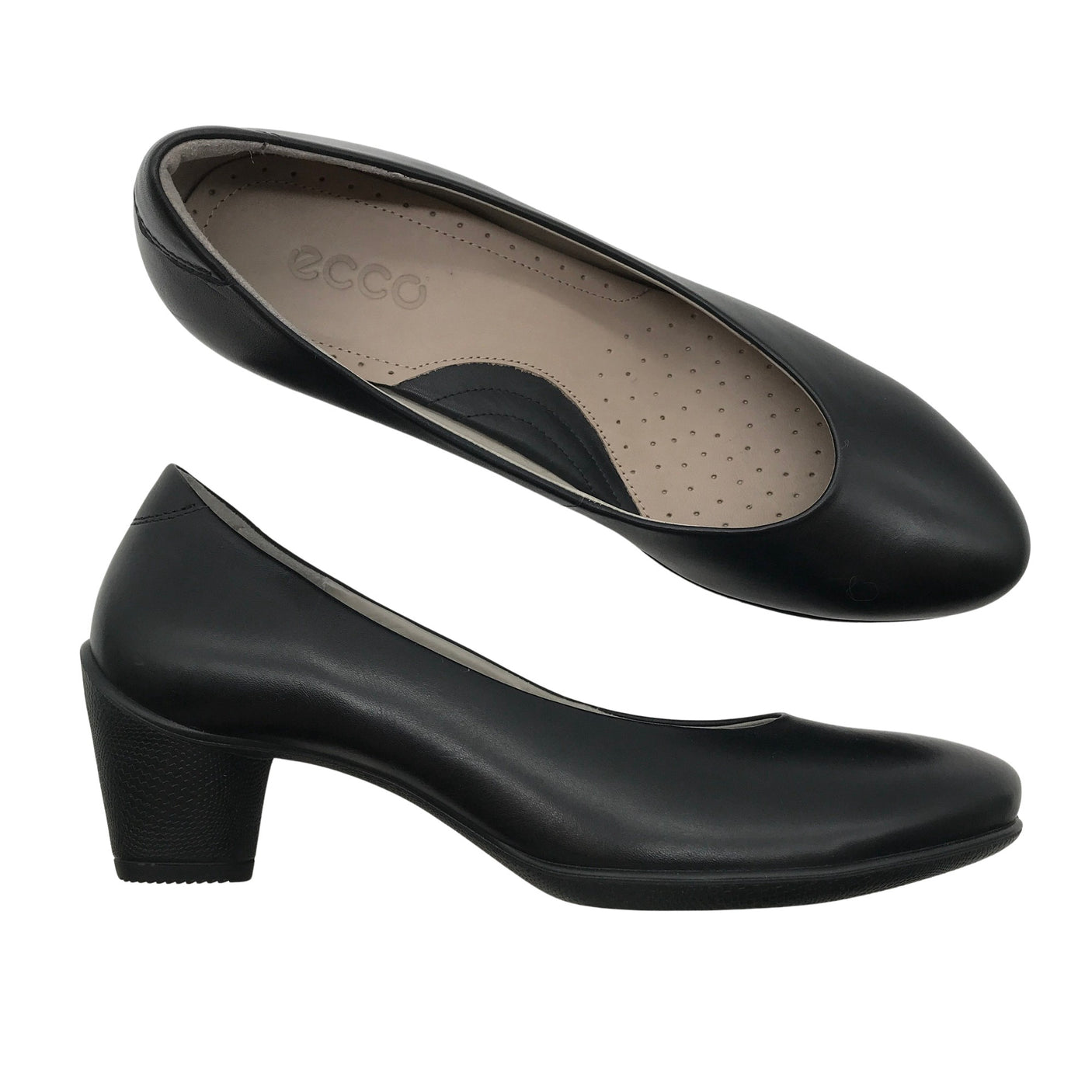 Unisex Ecco - Korkokengät, koko 40 - (1)