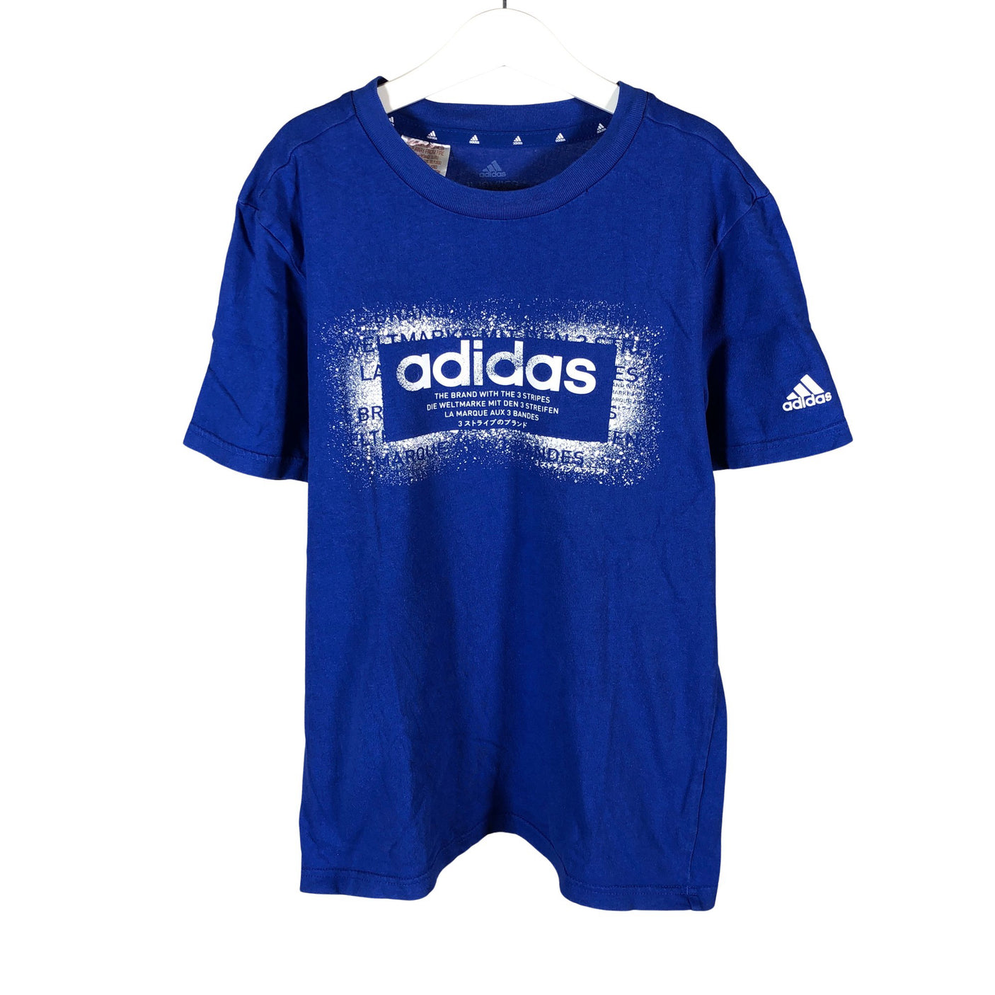 Unisex Adidas - T-paita, koko 146 - 152 - (1)