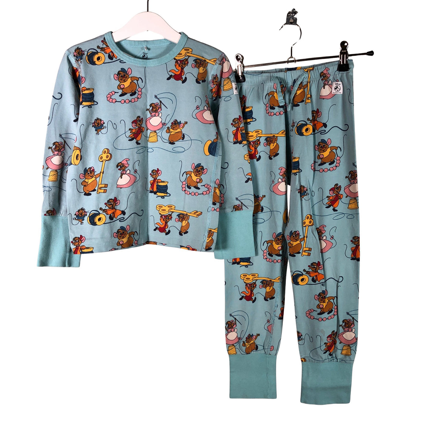 Unisex Polarn O. Pyret - Yöasu, koko 110 - 116 - (1)