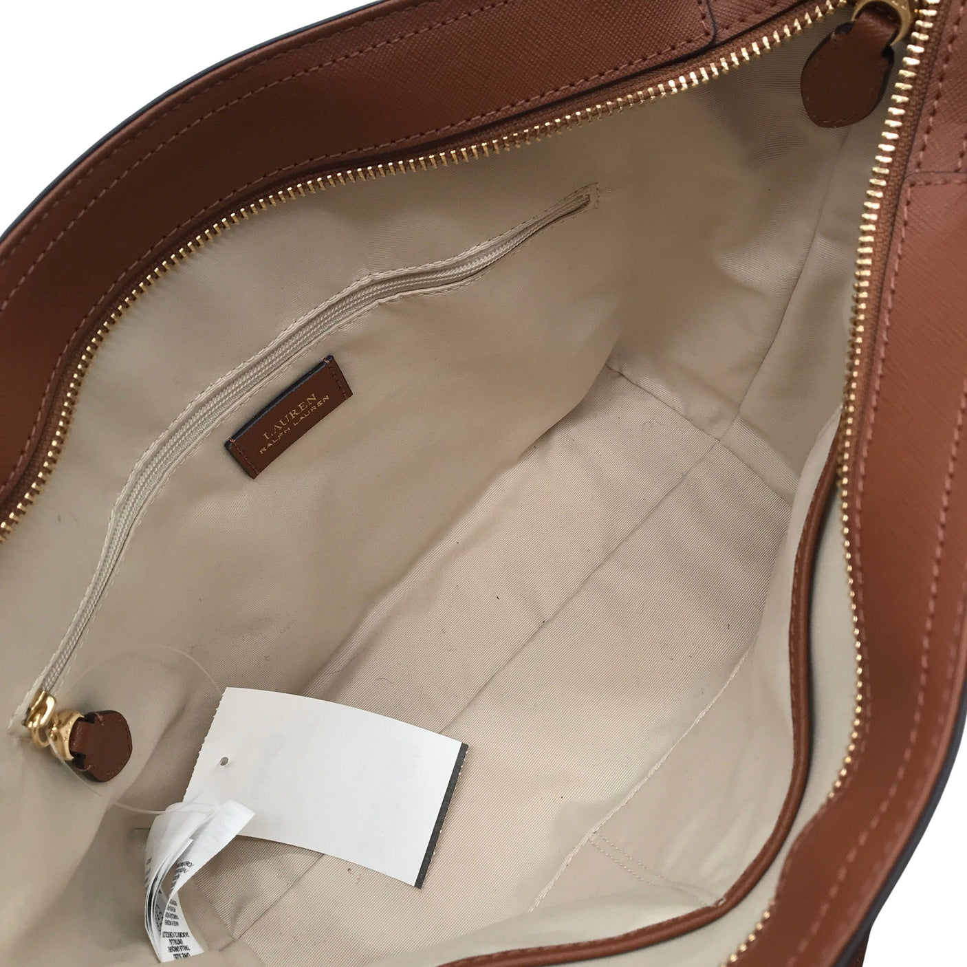 Unisex Lauren Ralph Lauren - Käsilaukku, koko Maxi - (3)