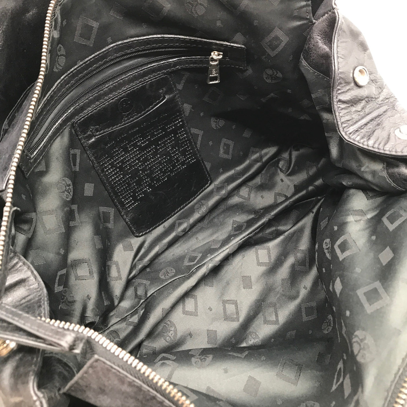 Unisex Adax - Käsilaukku, koko Maxi - (2)