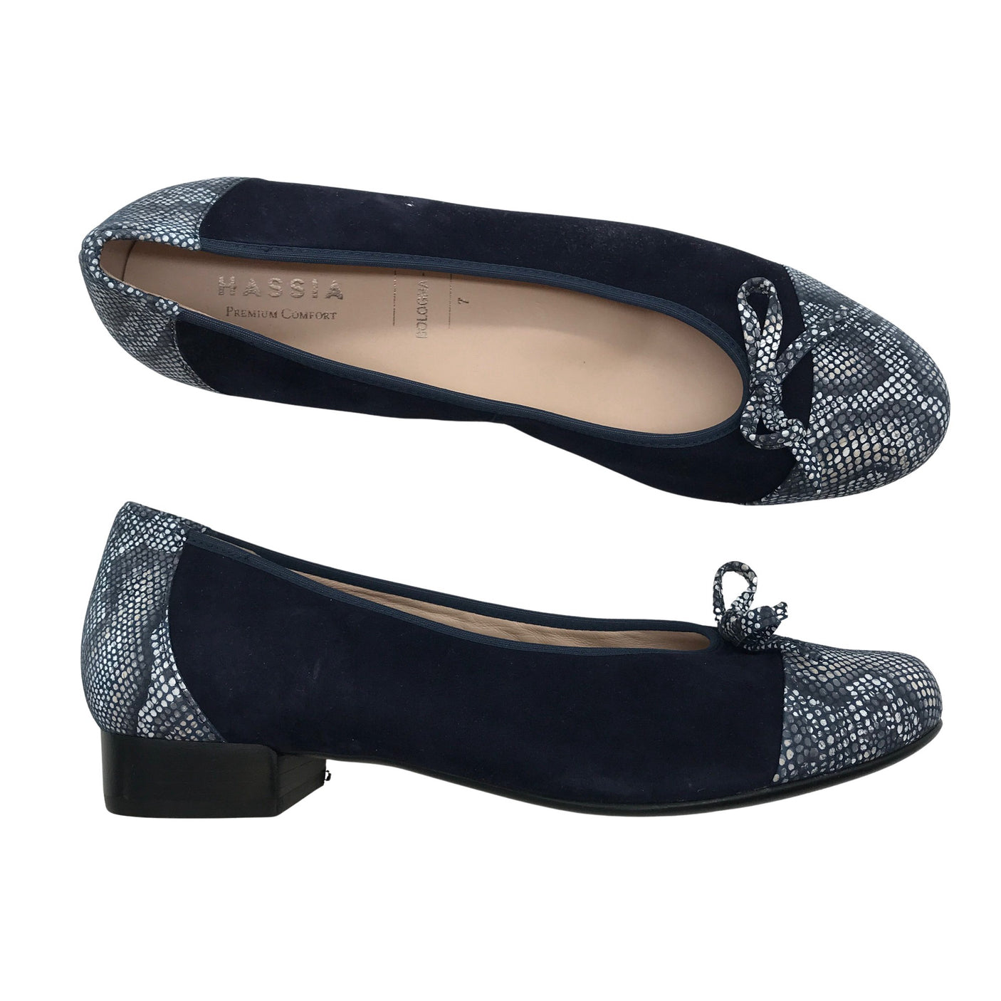 Unisex Hassia - Korkokengät, koko 42 - (1)