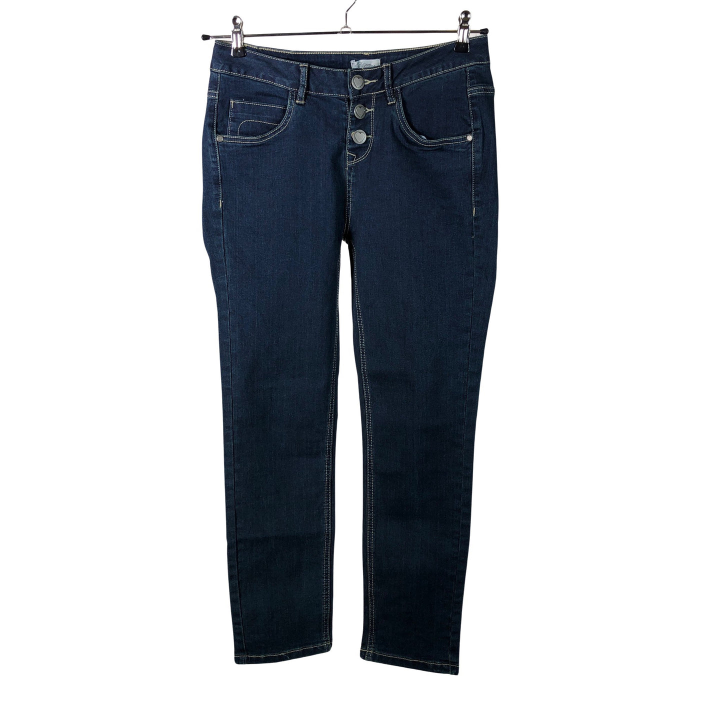 Unisex Blooming with love - Farkut, koko W30 - (1)