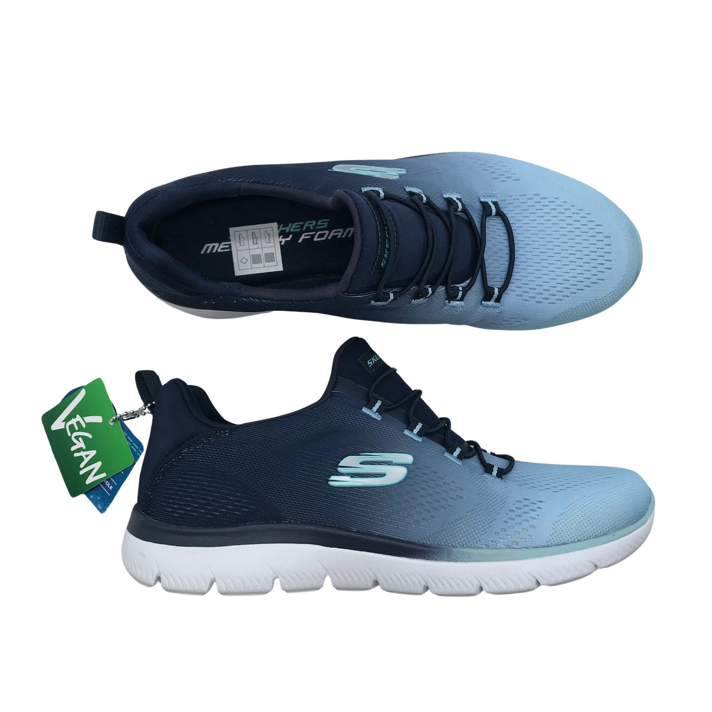 Unisex Skechers - Lenkkarit, koko 38 - (1)