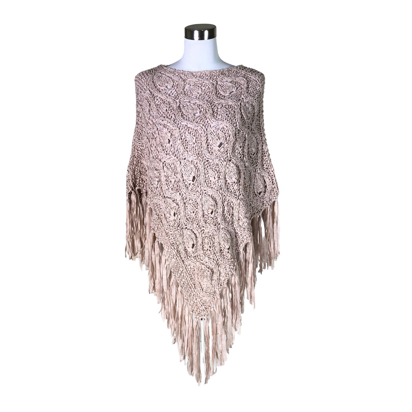 Unisex Pierre Cavallo - Poncho, koko 40 - (1)