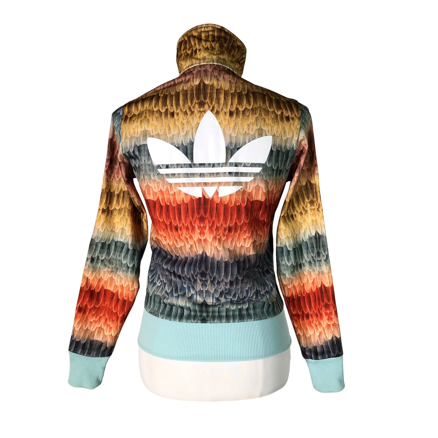 Unisex Adidas - Verryttelytakki, koko 32 - (2)
