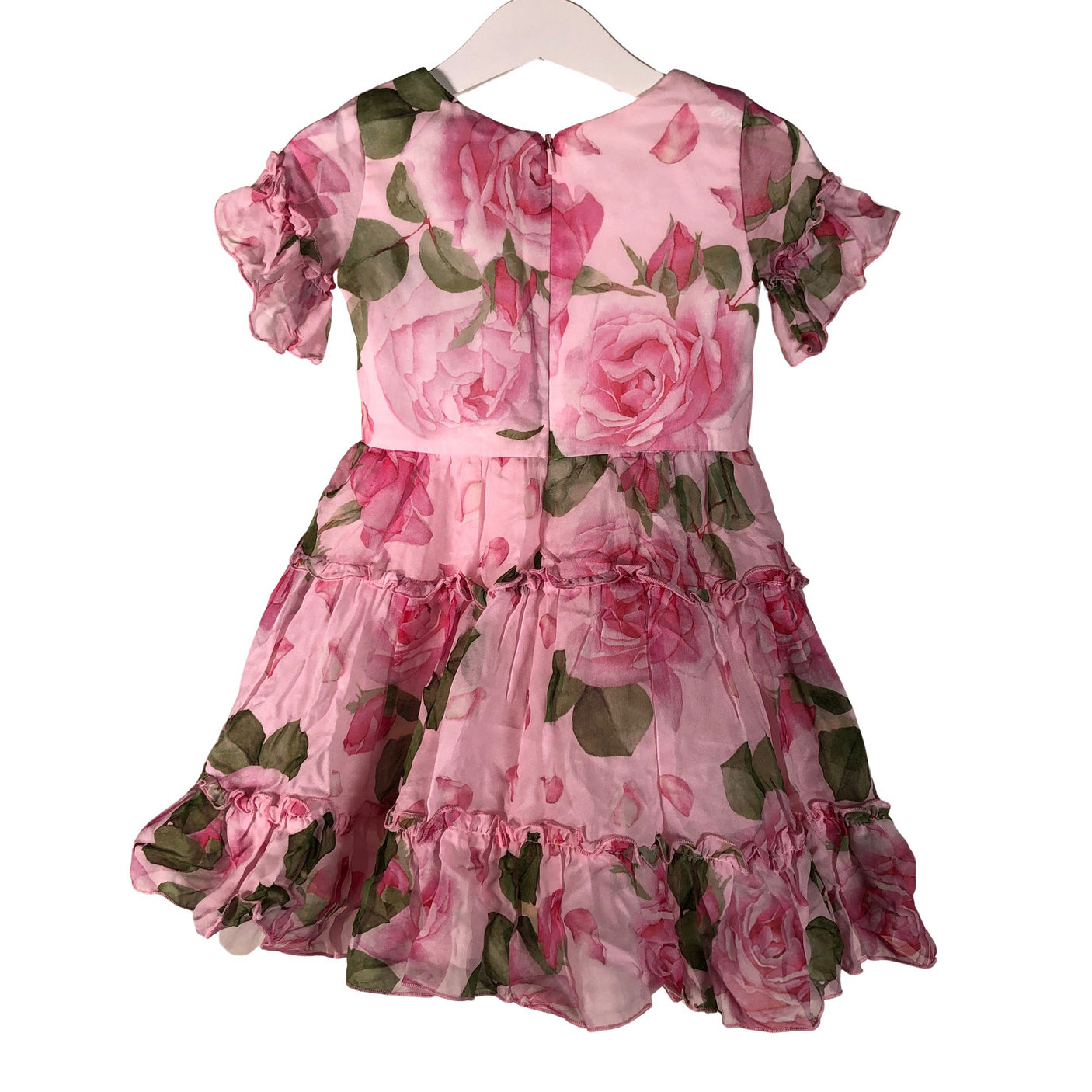 Unisex Monnalisa - Juhlamekko, koko 98 - 104 - (2)