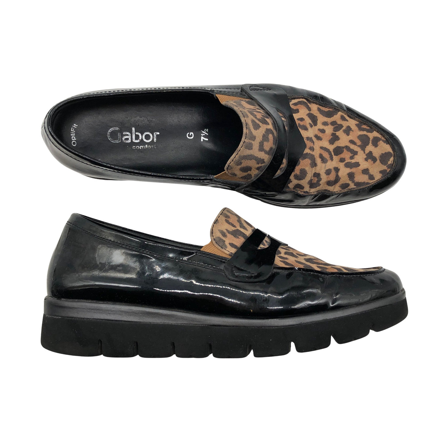Unisex Gabor - Loaferit, koko 41 - (1)