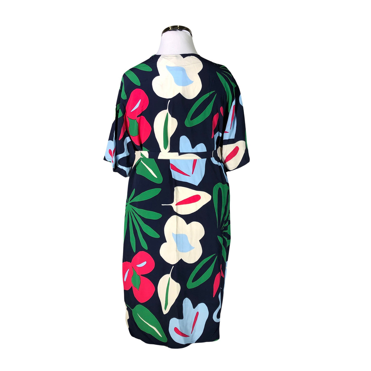 Unisex Marimekko - Sifonkimekko, koko 46 - (2)
