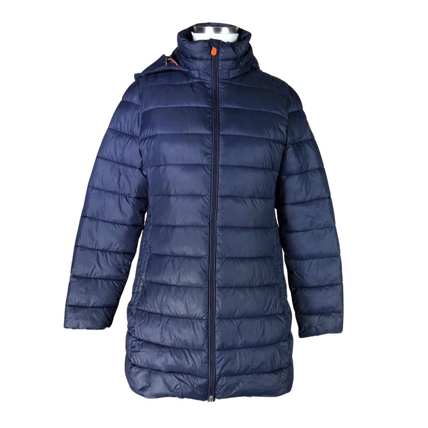 Unisex Save The Duck - Kevyttoppatakki, koko 46 - (1)