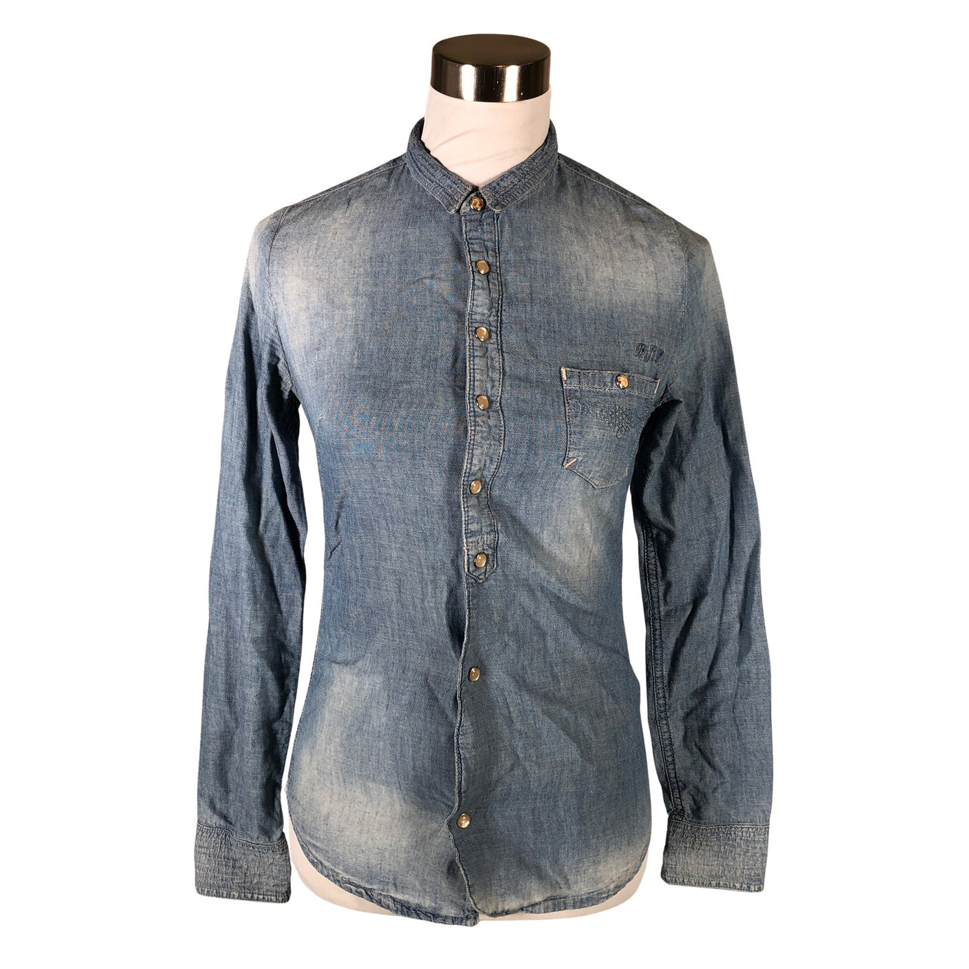 Unisex Pepe Jeans - Farkkupaita, koko 34 - (1)