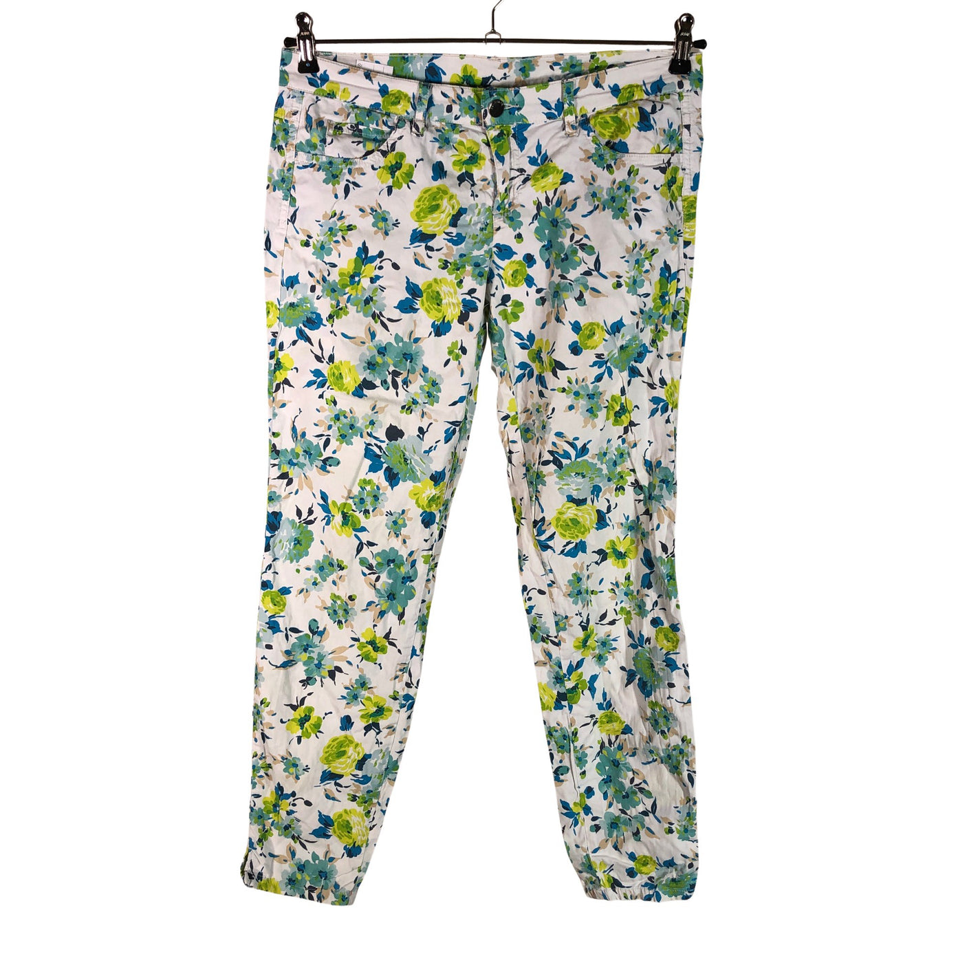 Unisex Benetton - Kangashousut, koko 38 - (1)