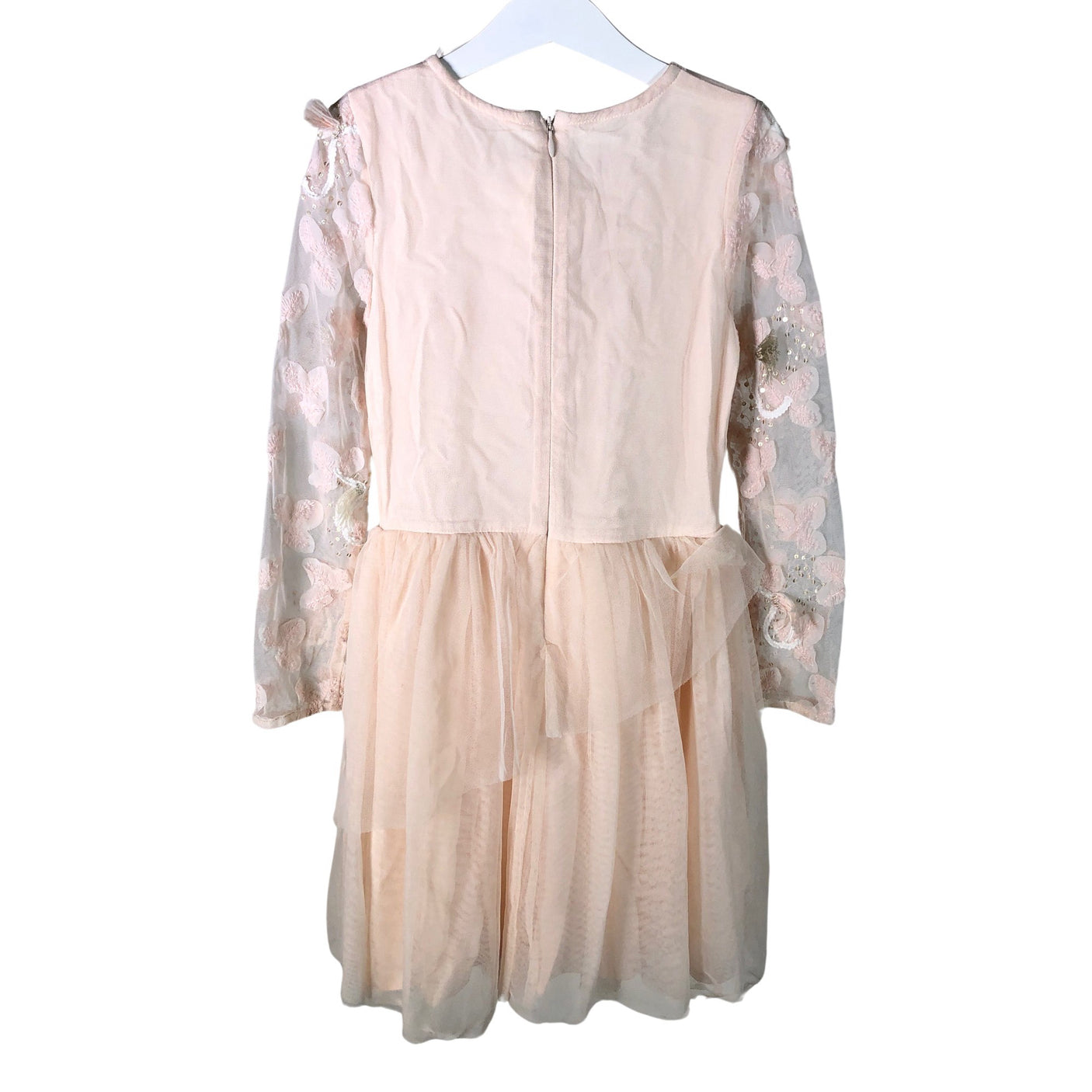 Unisex Billieblush - Juhlamekko, koko 122 - 128 - (2)