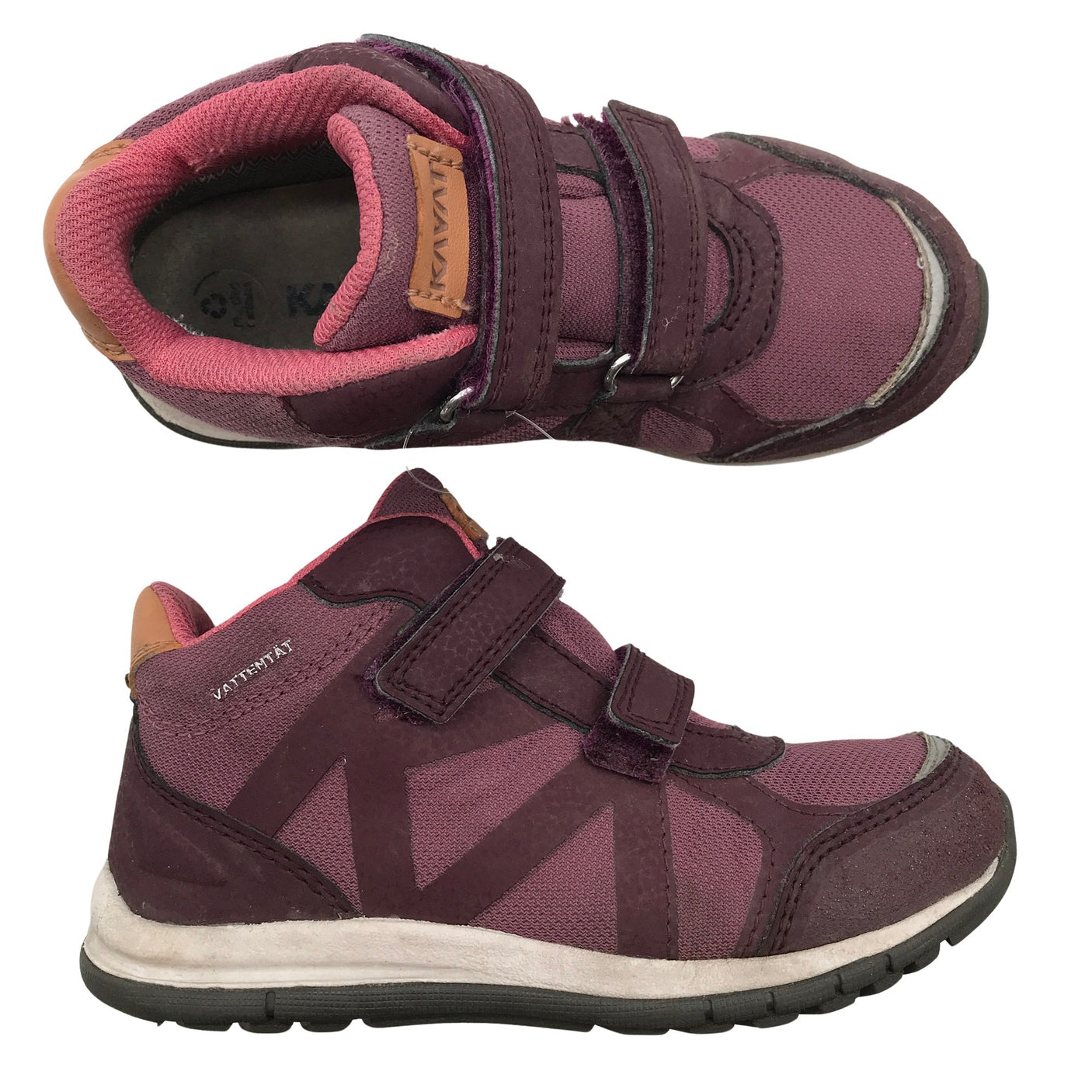 Unisex Kavat - Välikausikengät, koko 31 - (1)