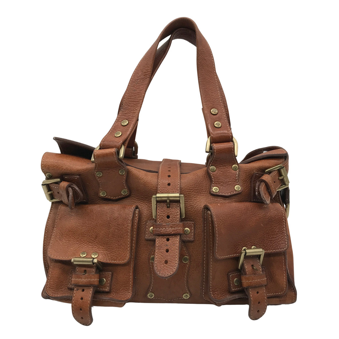 Unisex Mulberry - Käsilaukku, koko Midi - (1)