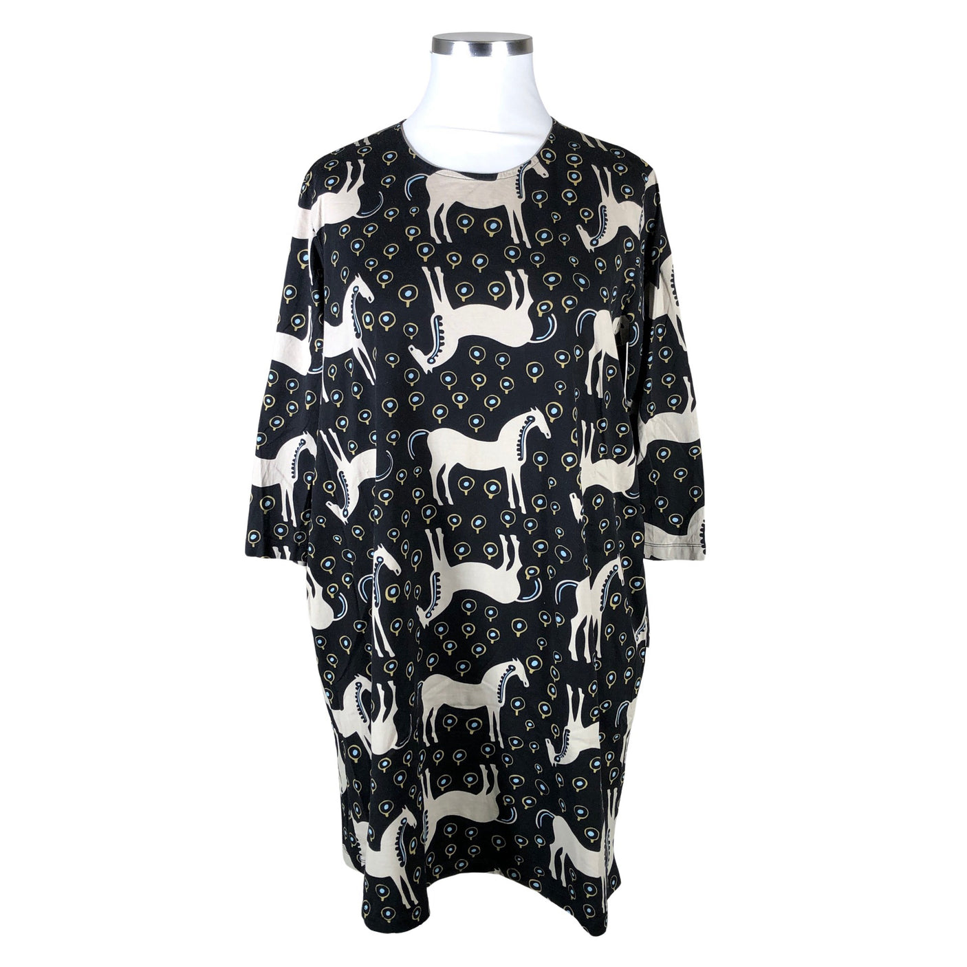 Unisex Marimekko - Trikoomekko, koko 44 - (1)