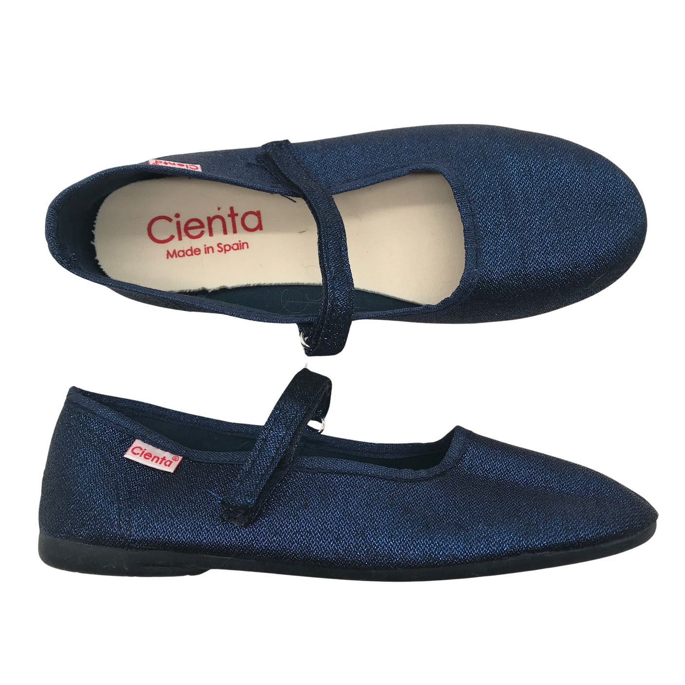 Unisex Cienta - Ballerinat, koko 36 - (1)